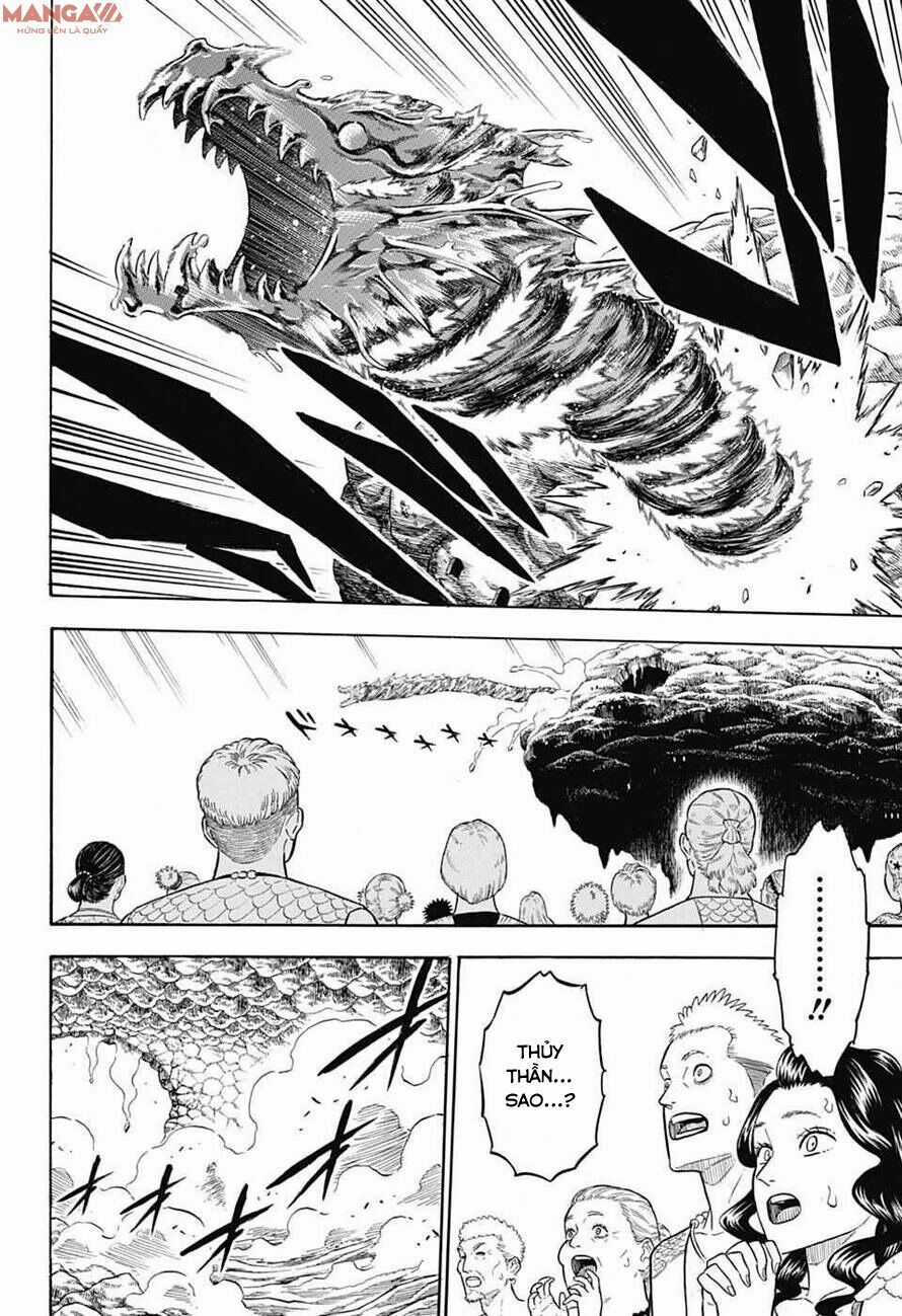 Pháp Sư Không Phép Thuật Chapter 68 trang 8