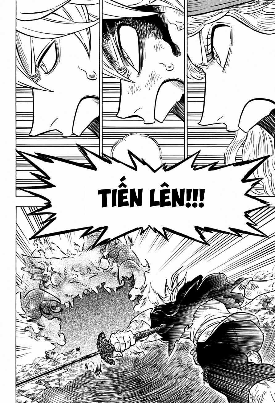 Pháp Sư Không Phép Thuật Chapter 69 trang 14