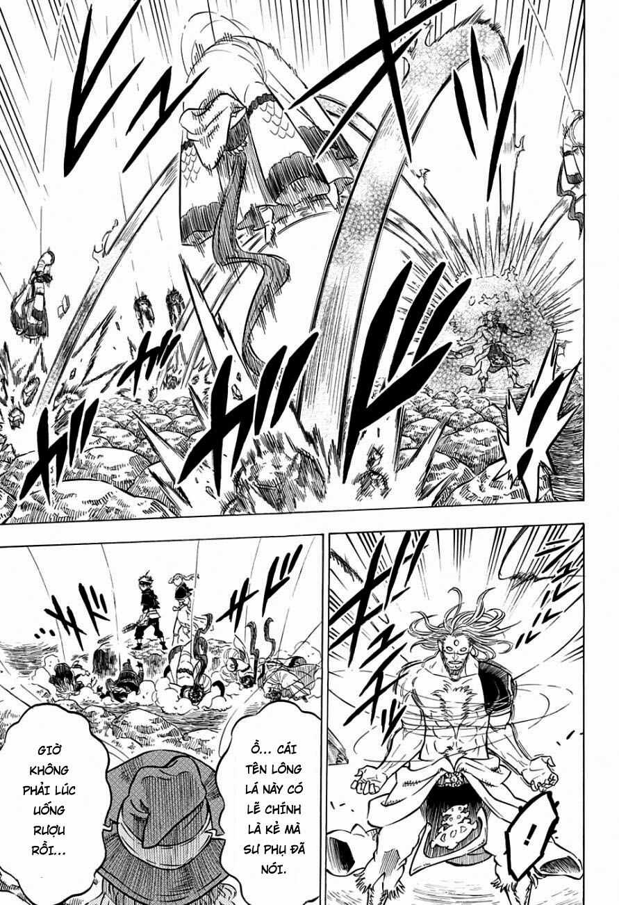 Pháp Sư Không Phép Thuật Chapter 69 trang 7