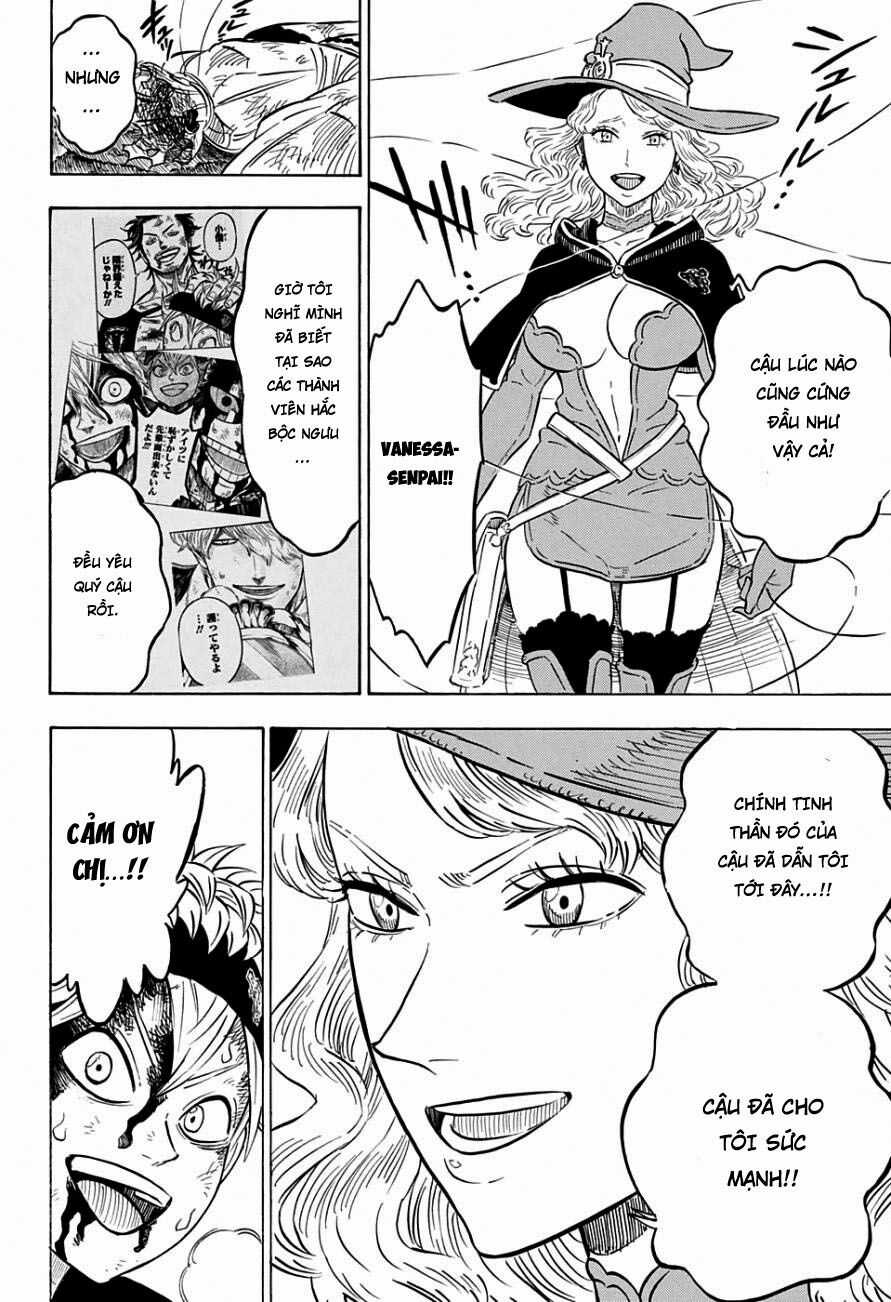 Pháp Sư Không Phép Thuật Chapter 69 trang 8