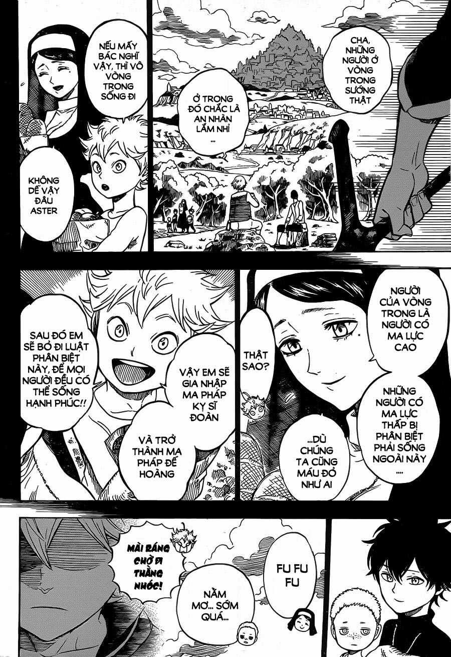 Pháp Sư Không Phép Thuật Chapter 7 trang 6