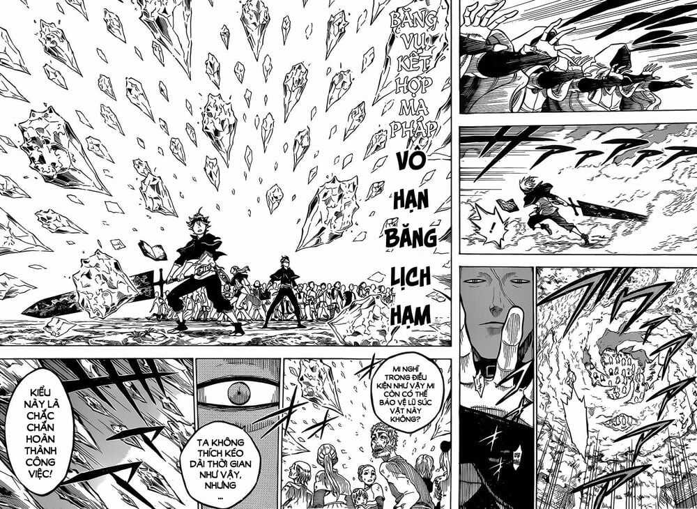 Pháp Sư Không Phép Thuật Chapter 7 trang 8