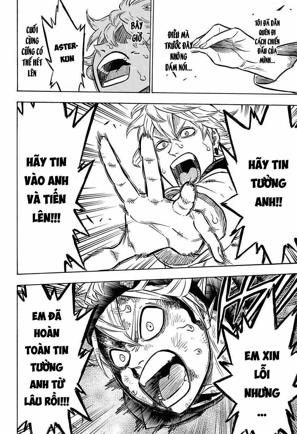 Pháp Sư Không Phép Thuật Chapter 70 trang 14