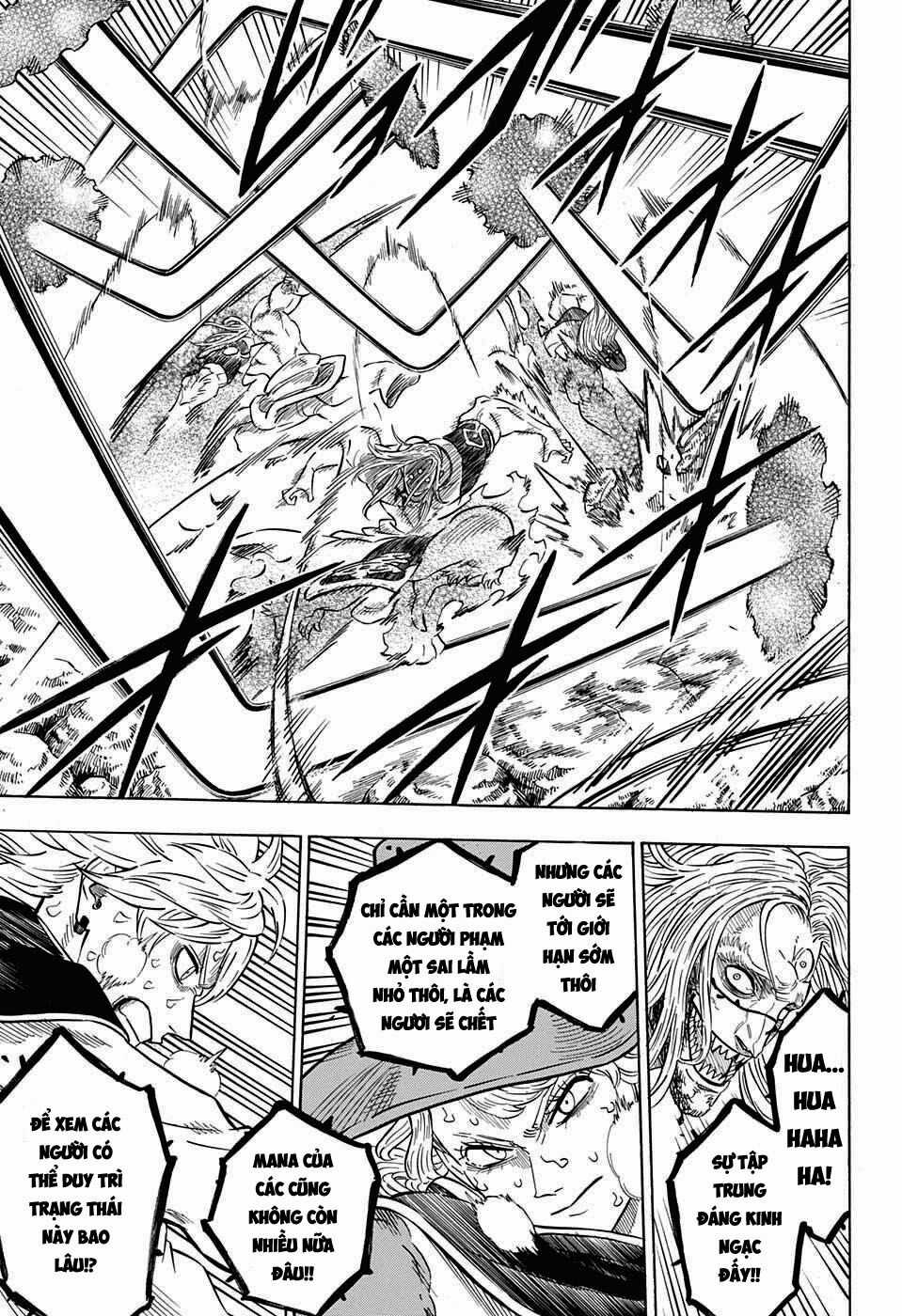 Pháp Sư Không Phép Thuật Chapter 70 trang 15