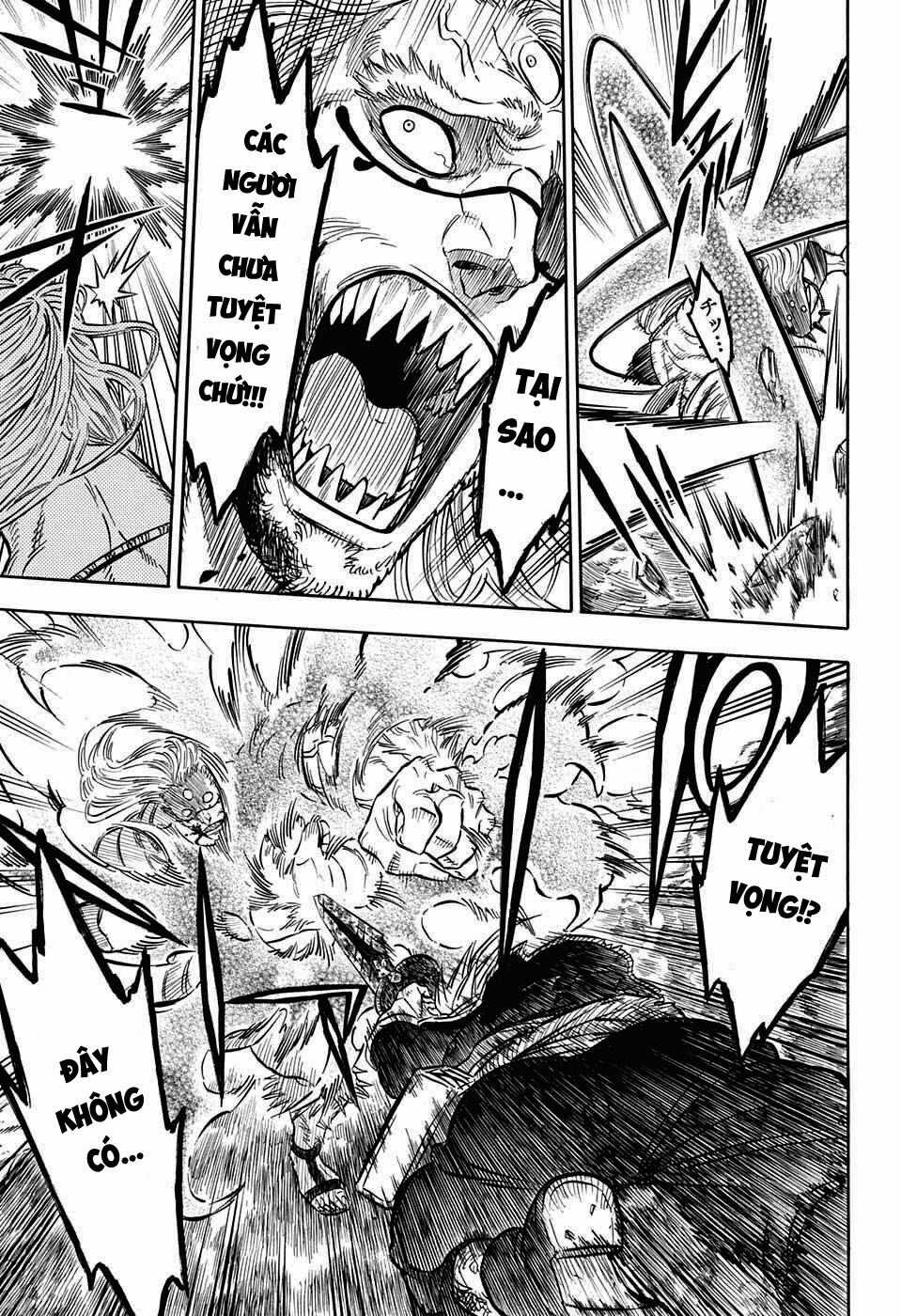 Pháp Sư Không Phép Thuật Chapter 70 trang 17