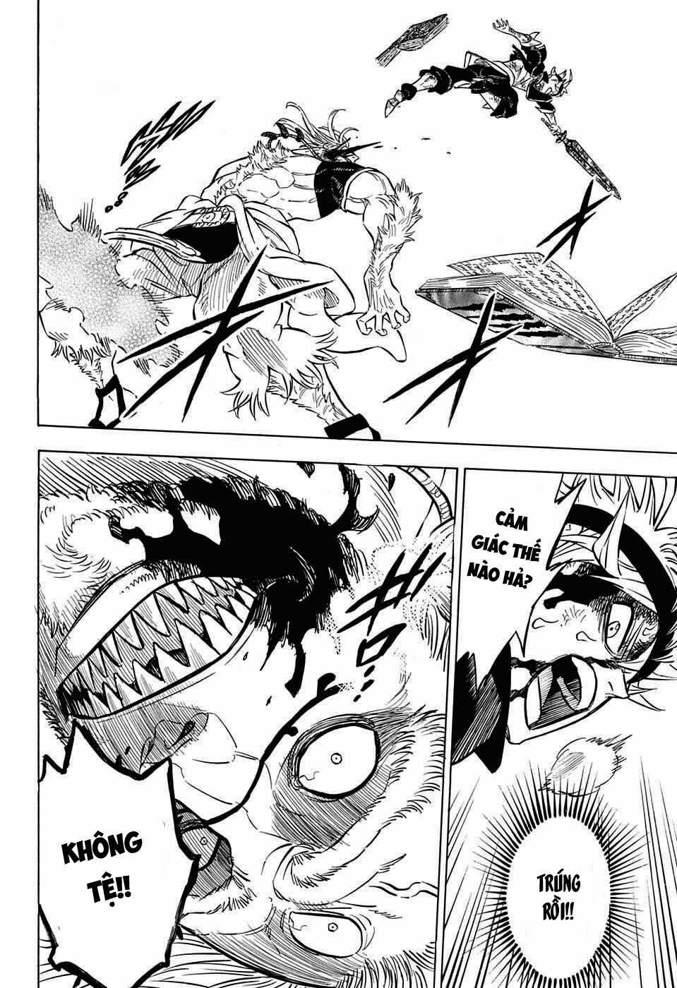 Pháp Sư Không Phép Thuật Chapter 70 trang 2