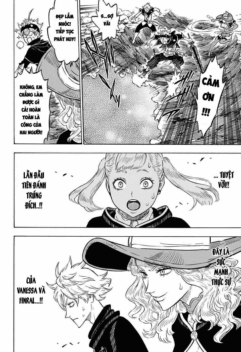 Pháp Sư Không Phép Thuật Chapter 70 trang 4