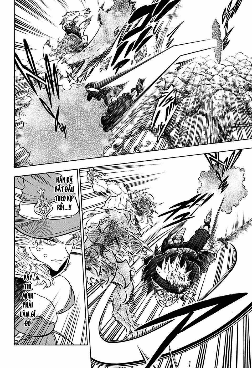 Pháp Sư Không Phép Thuật Chapter 70 trang 8