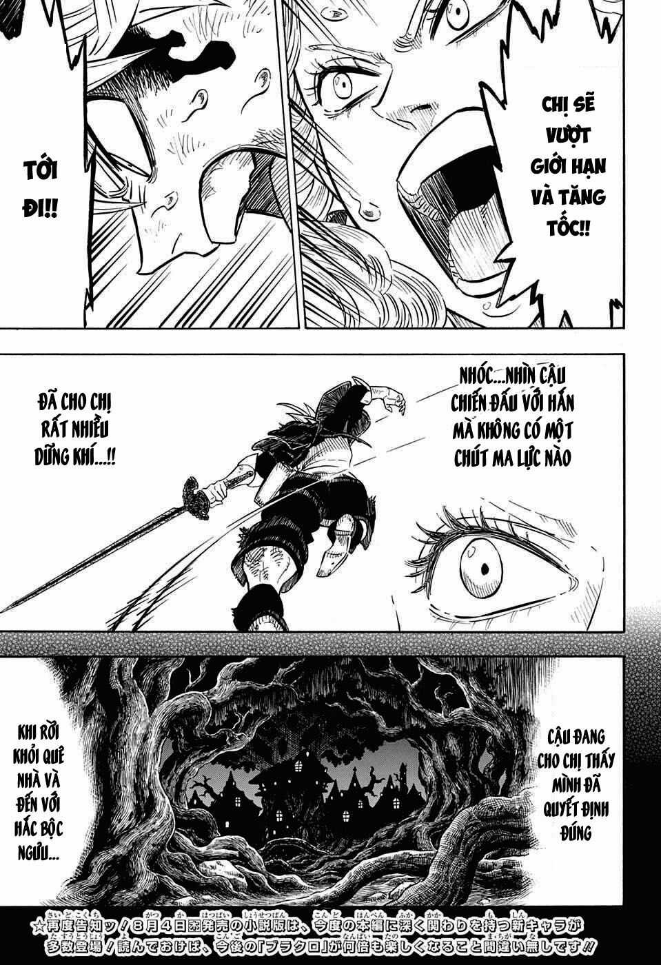 Pháp Sư Không Phép Thuật Chapter 70 trang 9