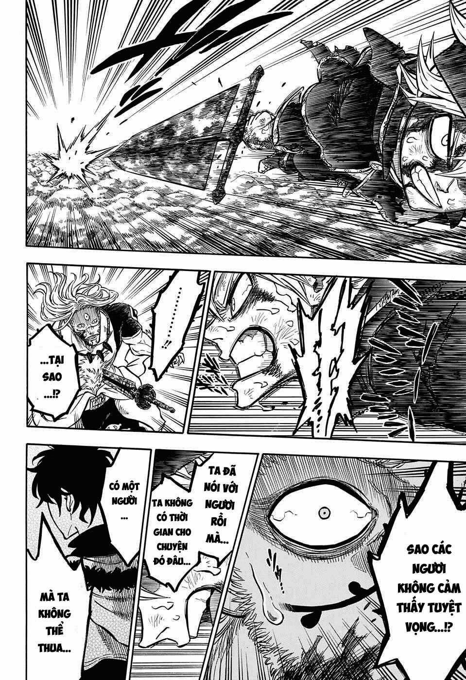 Pháp Sư Không Phép Thuật Chapter 71 trang 11