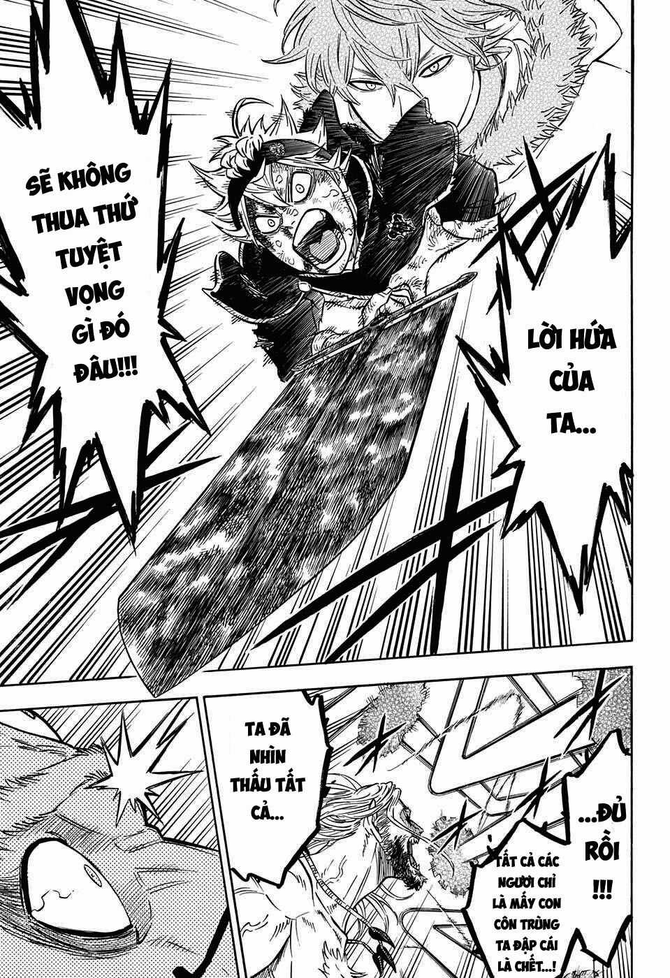 Pháp Sư Không Phép Thuật Chapter 71 trang 12