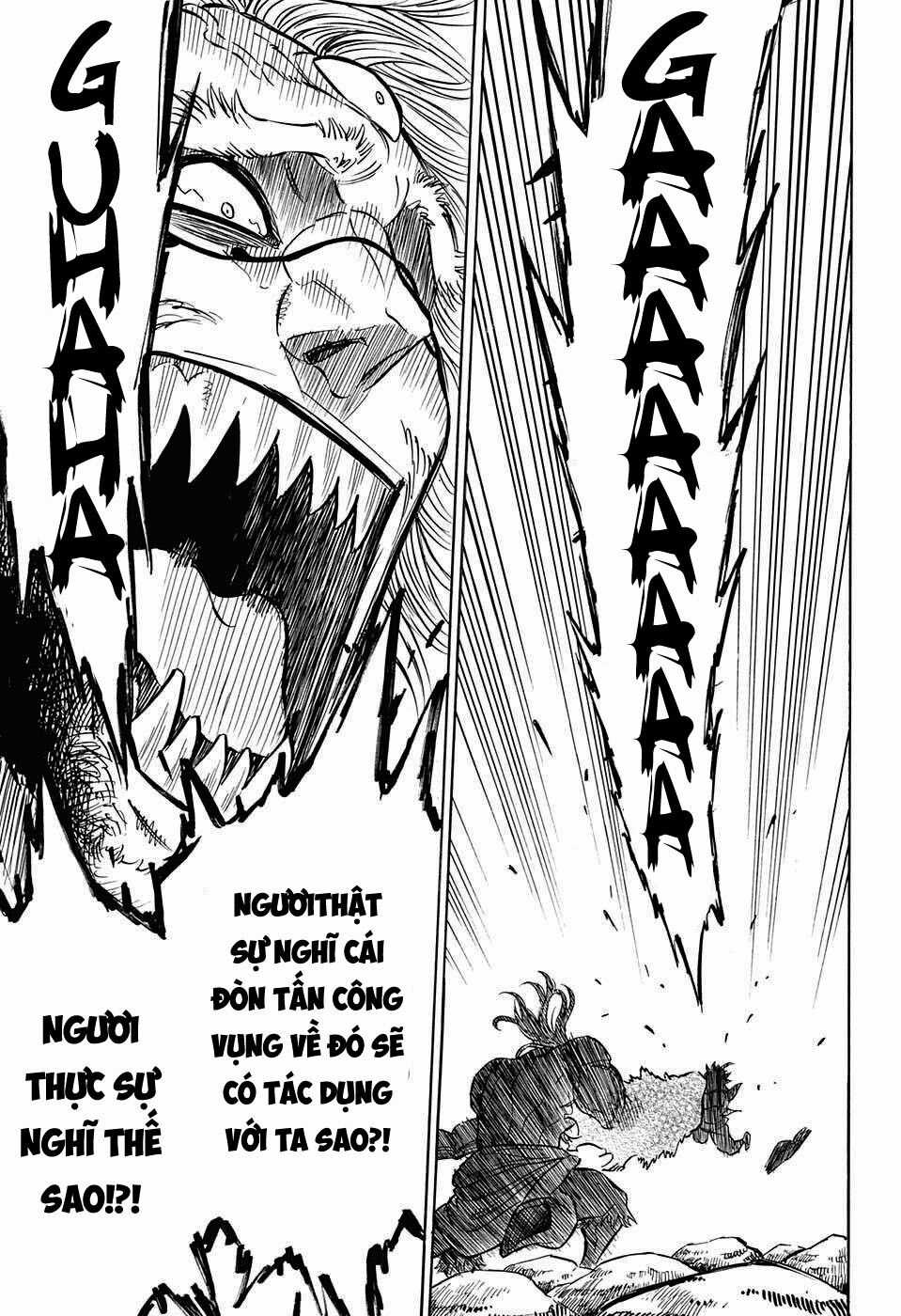 Pháp Sư Không Phép Thuật Chapter 71 trang 4