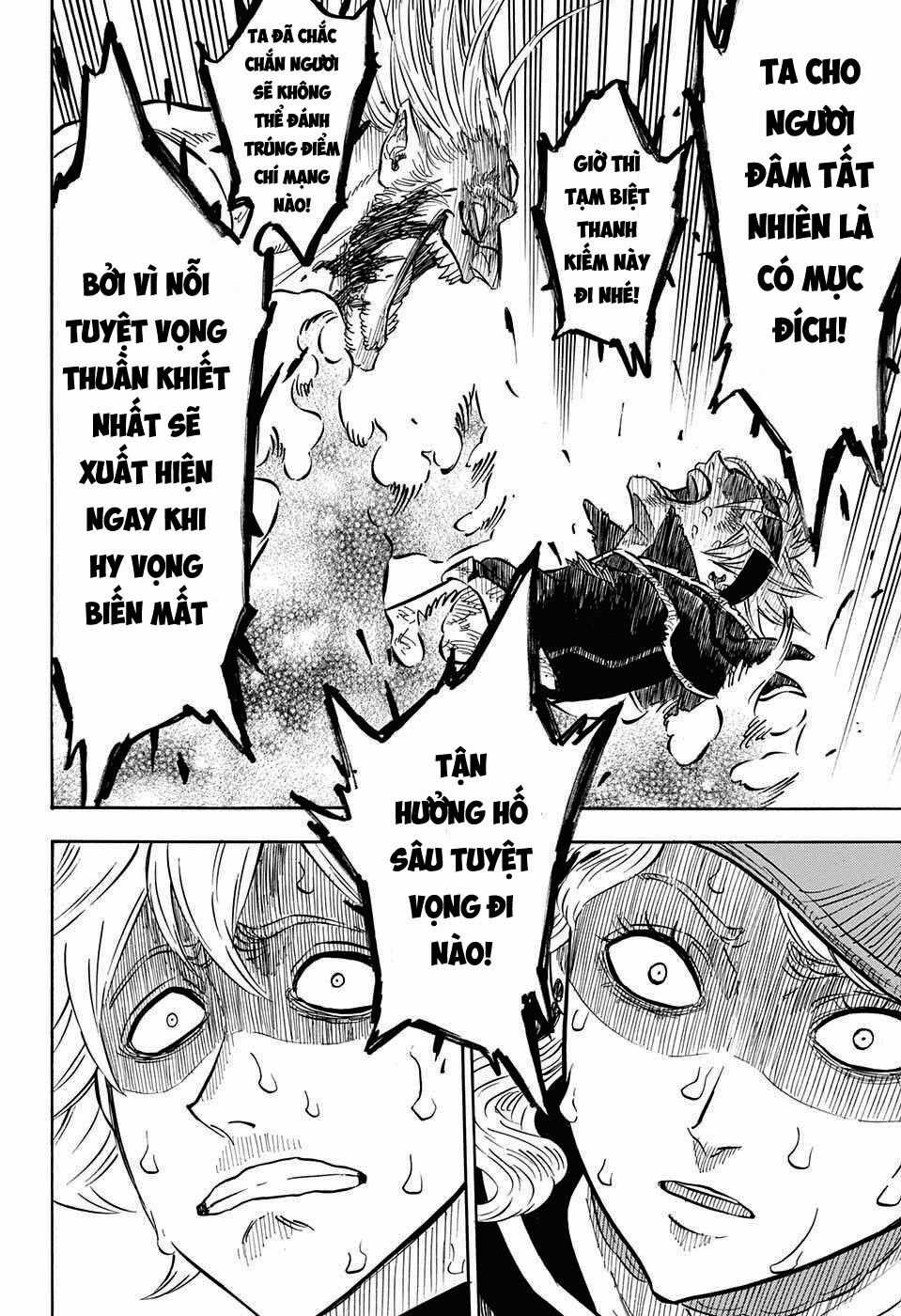 Pháp Sư Không Phép Thuật Chapter 71 trang 5