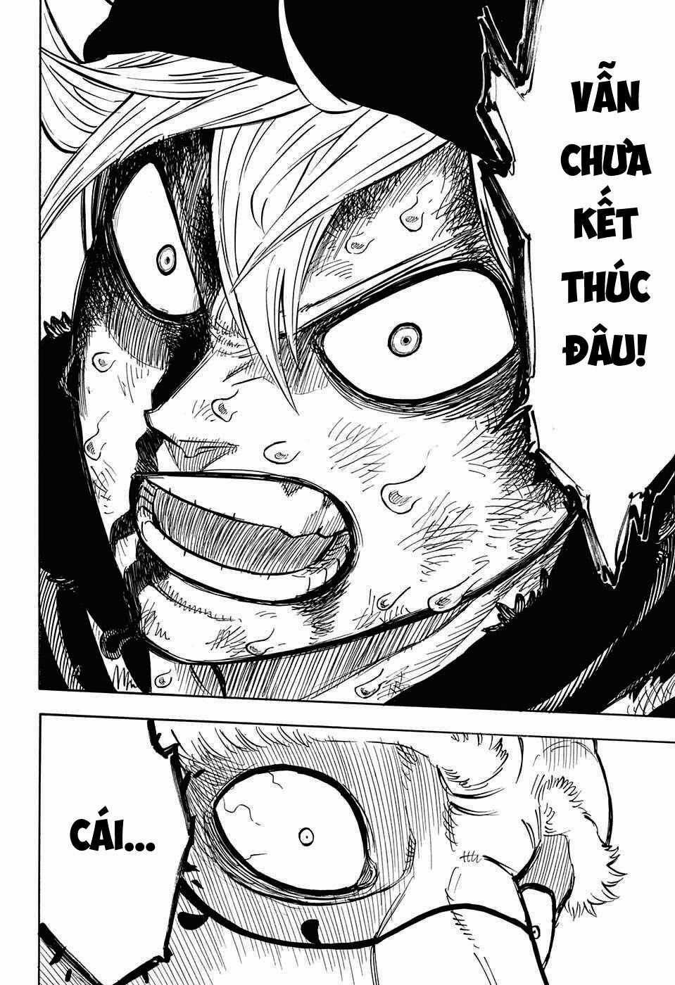 Pháp Sư Không Phép Thuật Chapter 71 trang 7