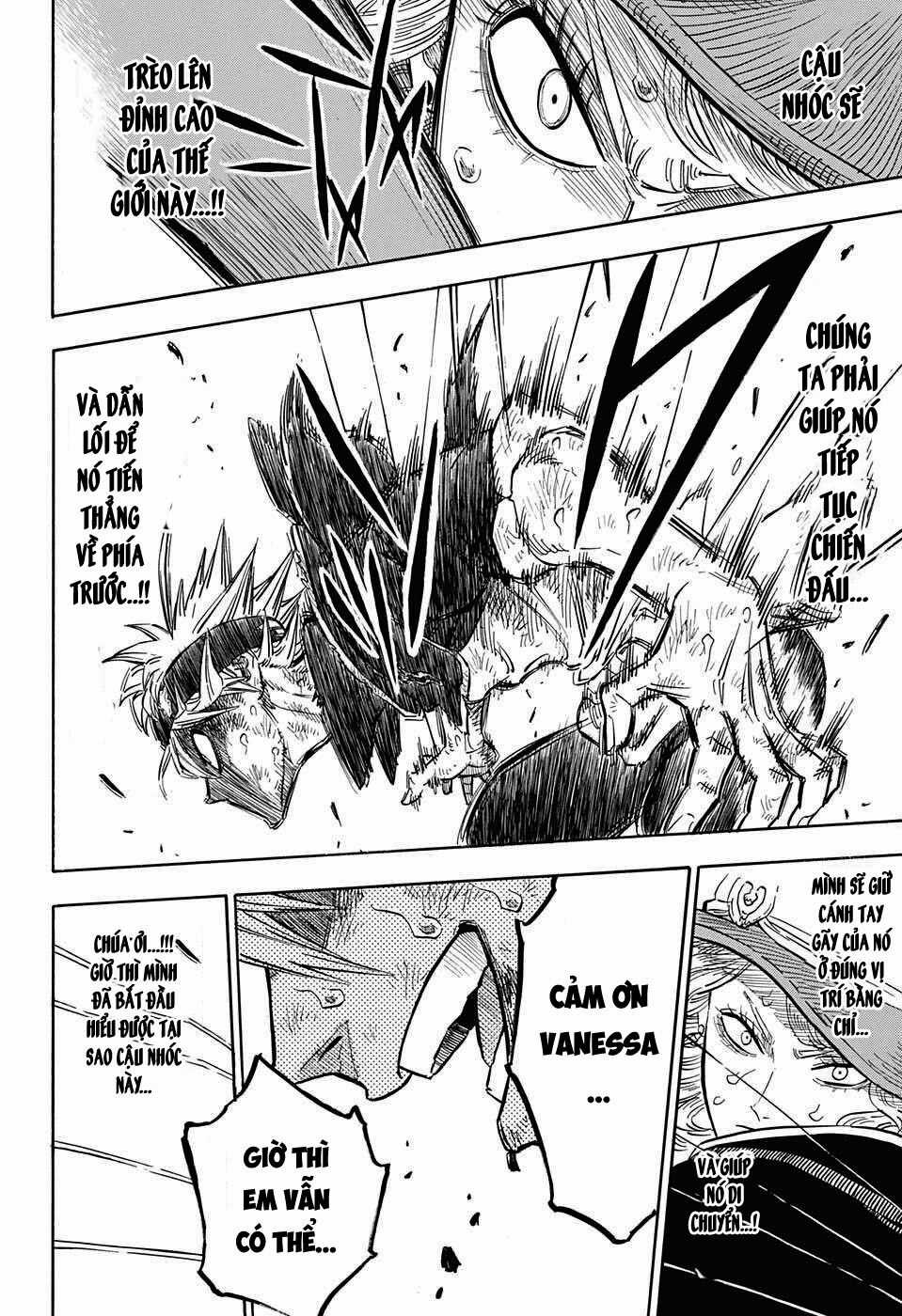 Pháp Sư Không Phép Thuật Chapter 71 trang 9