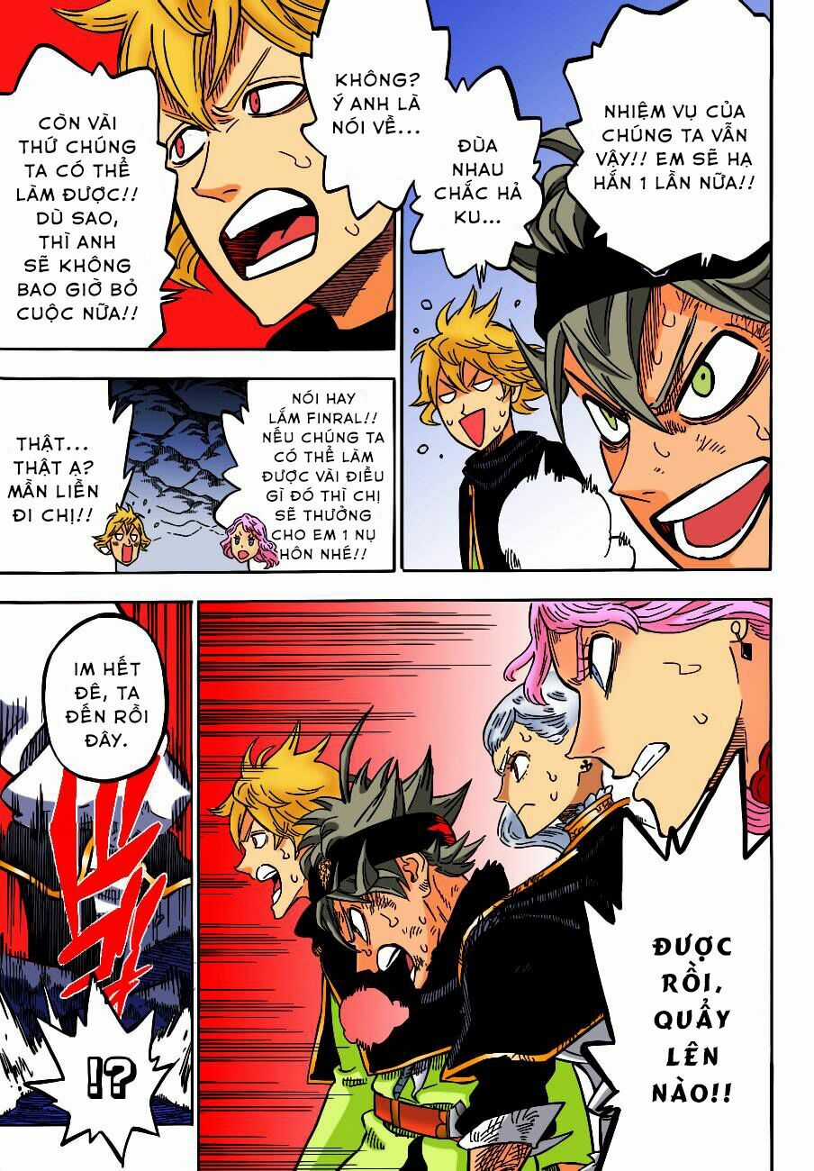 Pháp Sư Không Phép Thuật Chapter 72 trang 10