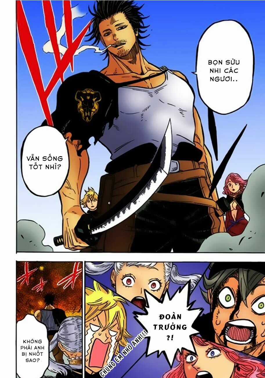 Pháp Sư Không Phép Thuật Chapter 72 trang 11