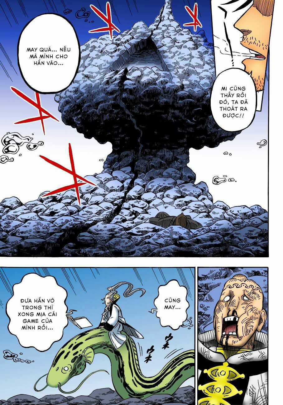 Pháp Sư Không Phép Thuật Chapter 72 trang 12