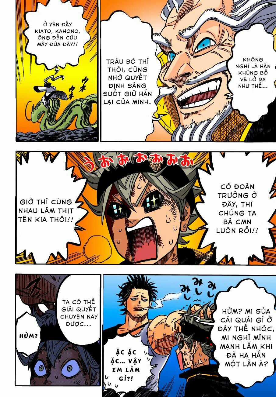 Pháp Sư Không Phép Thuật Chapter 72 trang 13