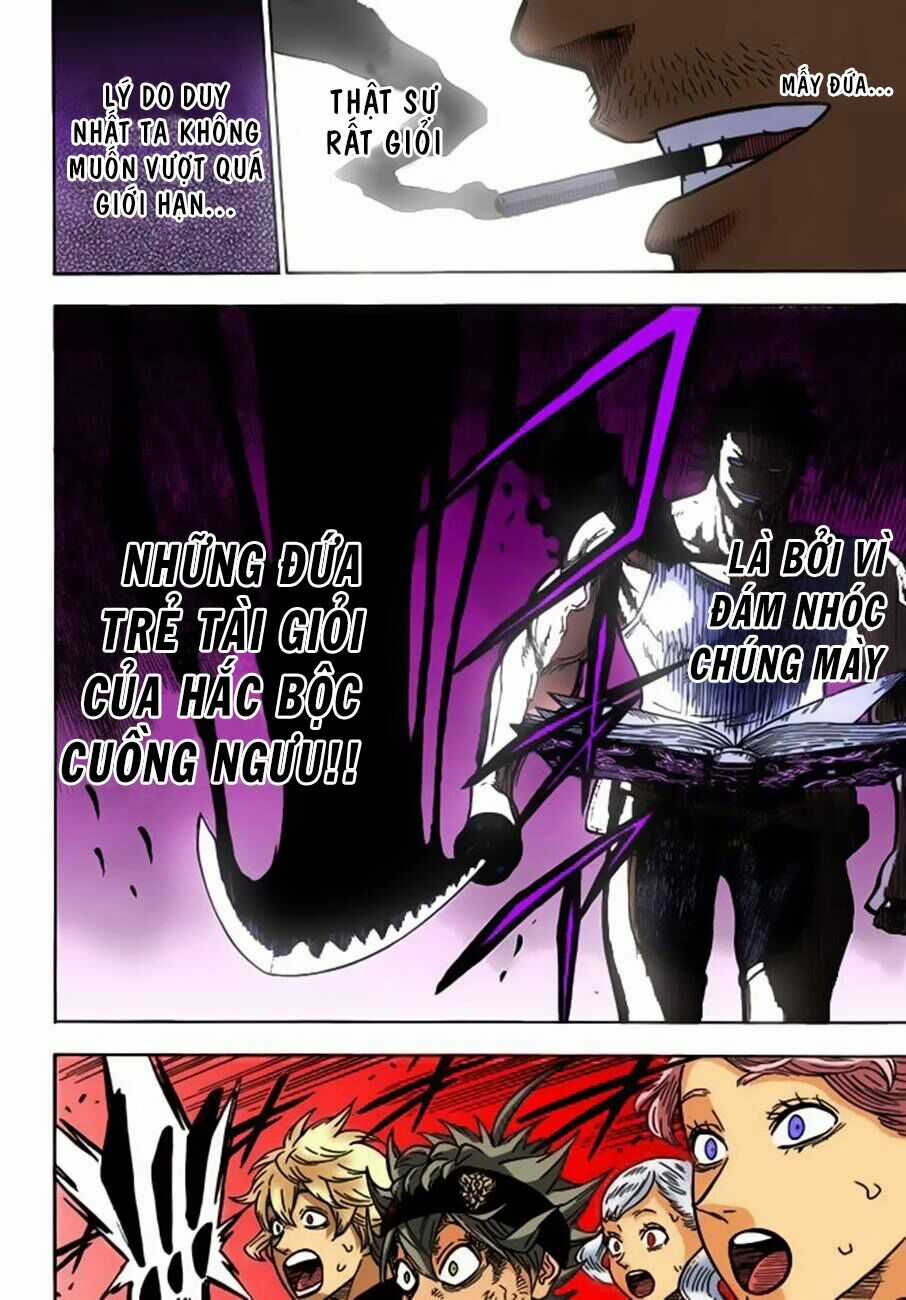 Pháp Sư Không Phép Thuật Chapter 72 trang 15