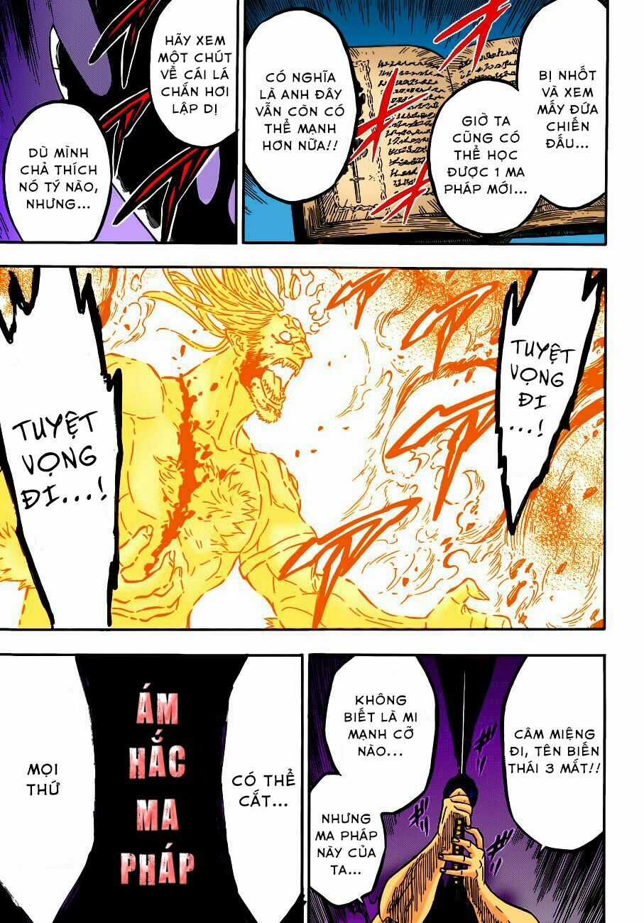 Pháp Sư Không Phép Thuật Chapter 72 trang 16