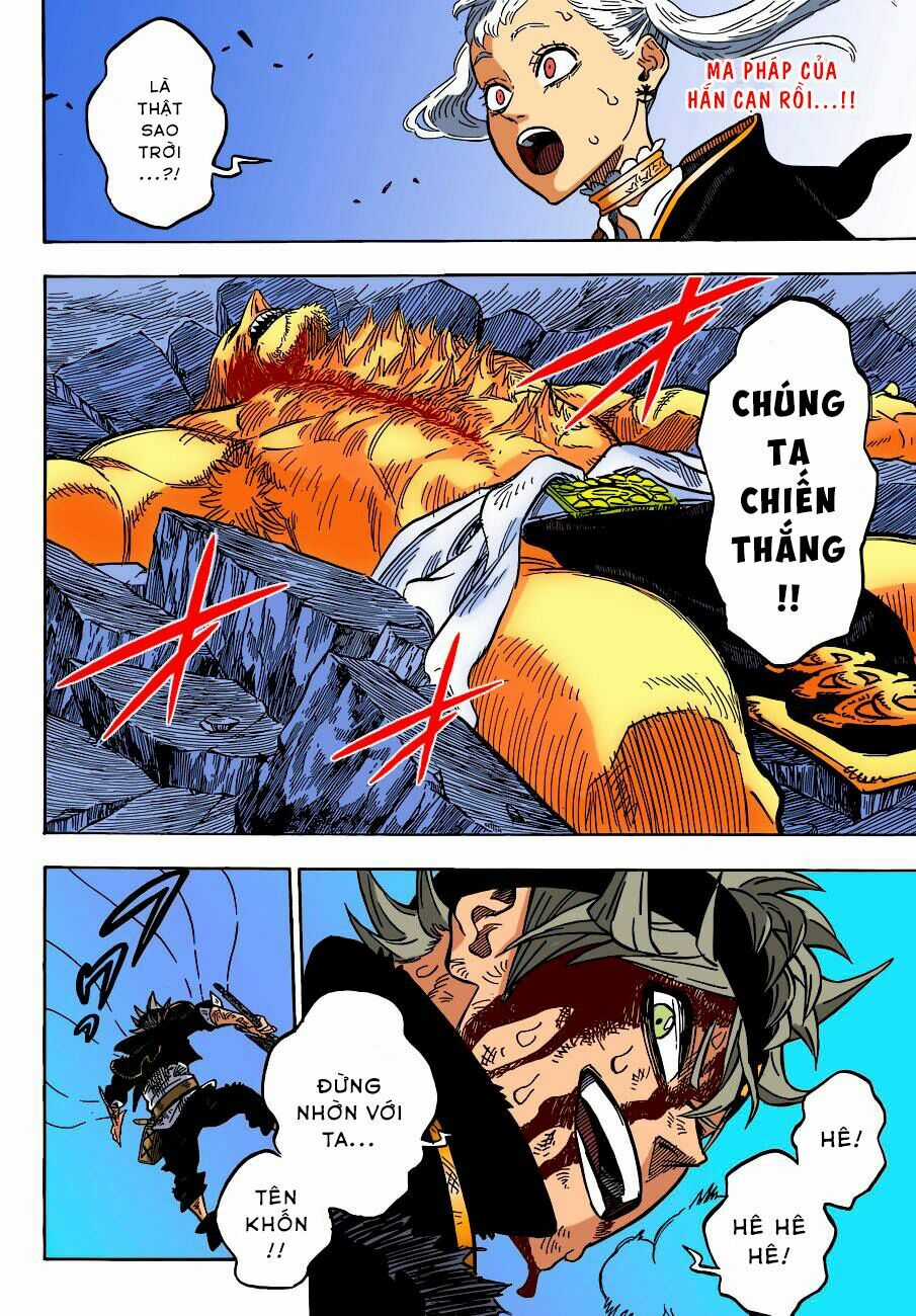 Pháp Sư Không Phép Thuật Chapter 72 trang 3