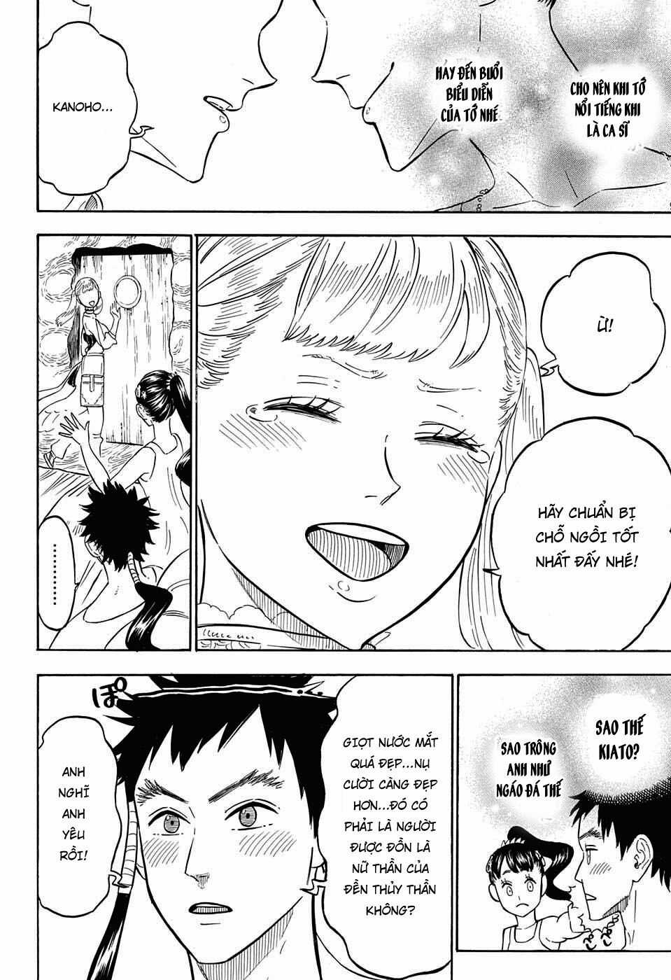 Pháp Sư Không Phép Thuật Chapter 73 trang 10