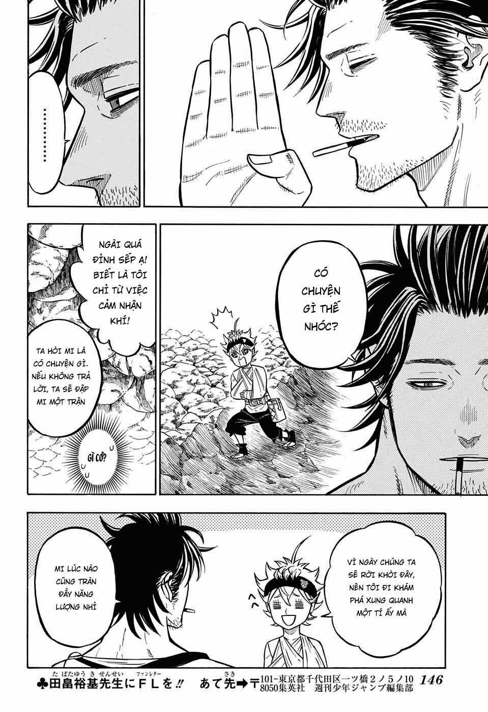 Pháp Sư Không Phép Thuật Chapter 73 trang 12