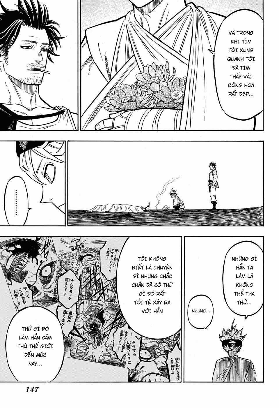 Pháp Sư Không Phép Thuật Chapter 73 trang 13