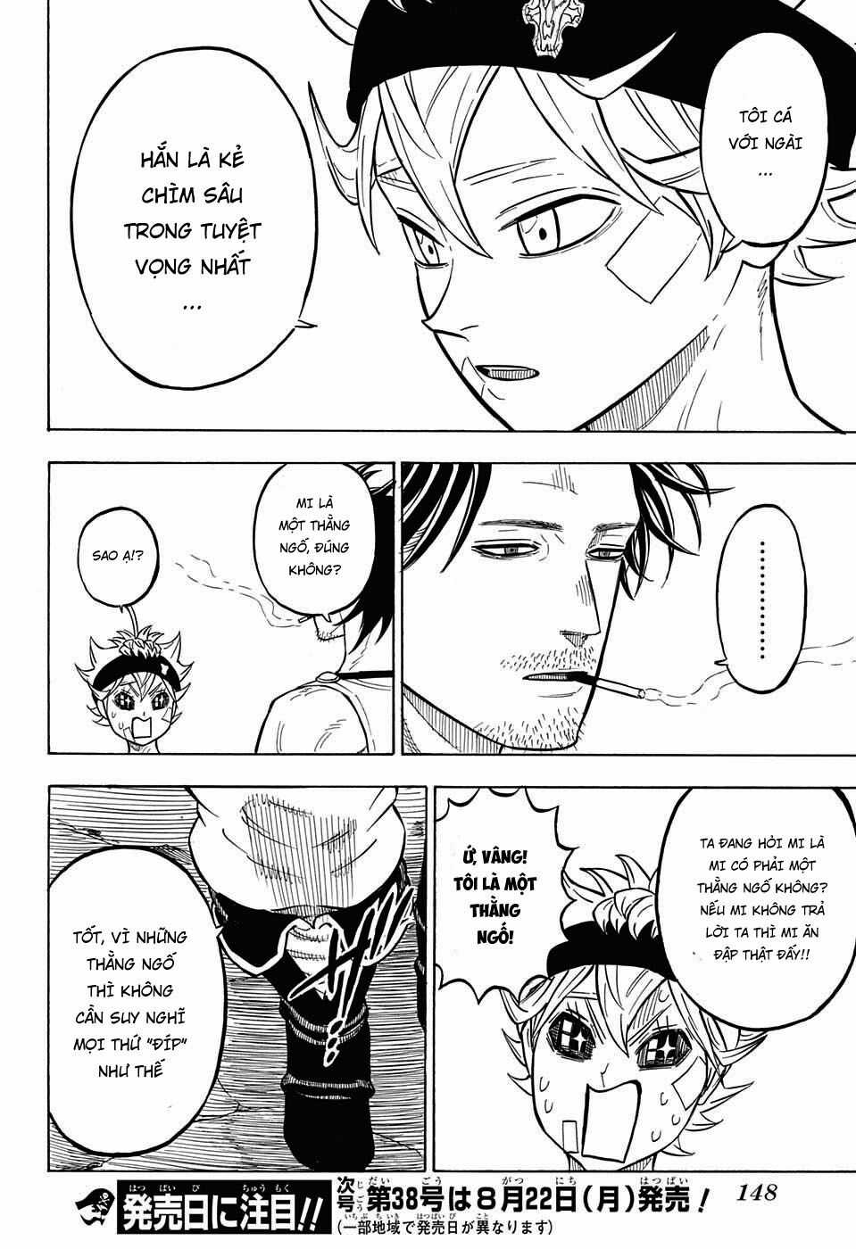 Pháp Sư Không Phép Thuật Chapter 73 trang 14