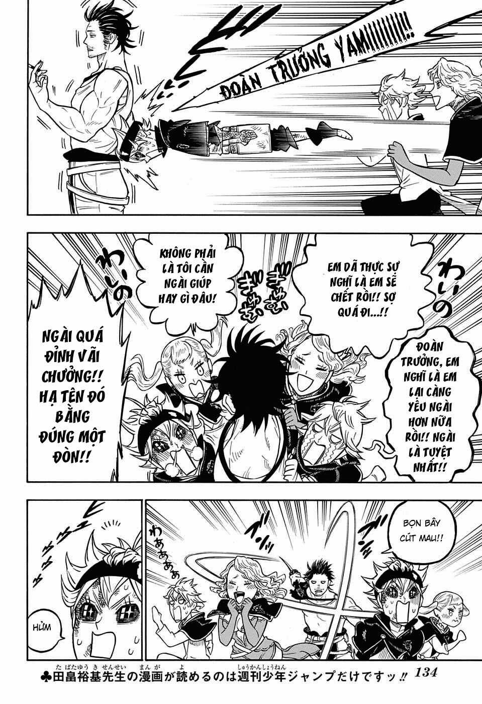 Pháp Sư Không Phép Thuật Chapter 73 trang 2