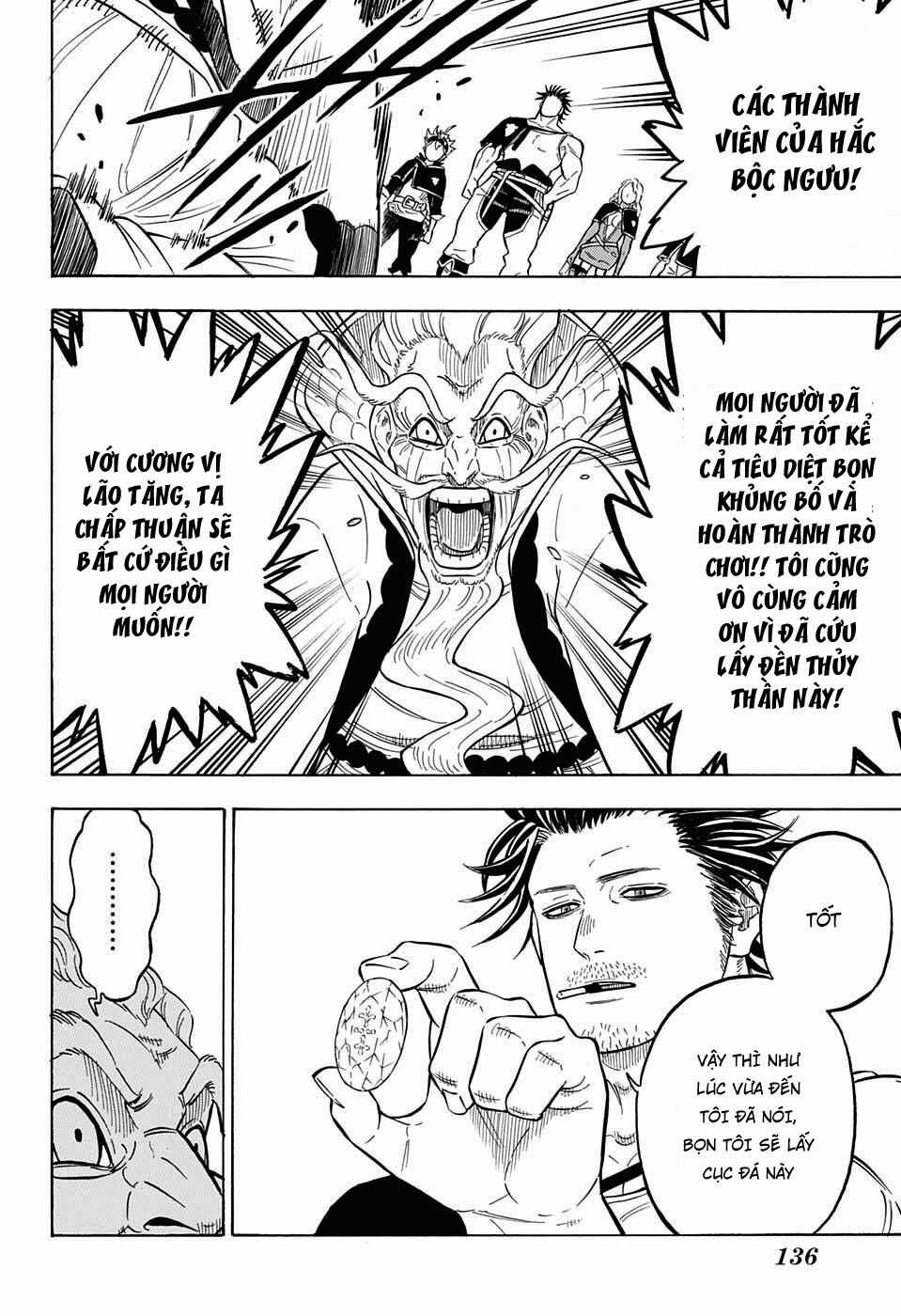 Pháp Sư Không Phép Thuật Chapter 73 trang 4