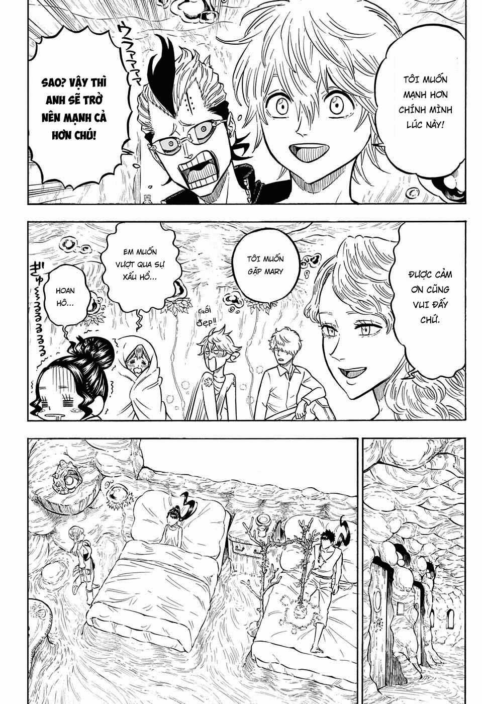 Pháp Sư Không Phép Thuật Chapter 73 trang 8