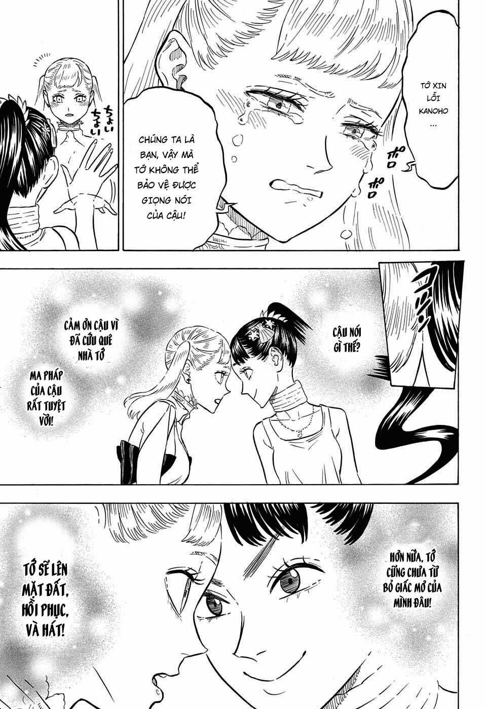 Pháp Sư Không Phép Thuật Chapter 73 trang 9