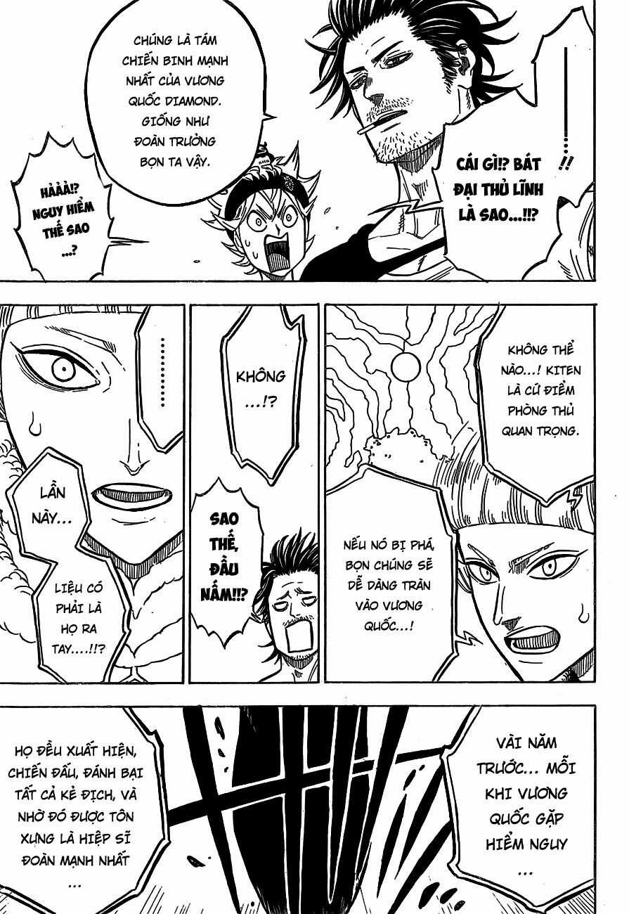 Pháp Sư Không Phép Thuật Chapter 74 trang 14