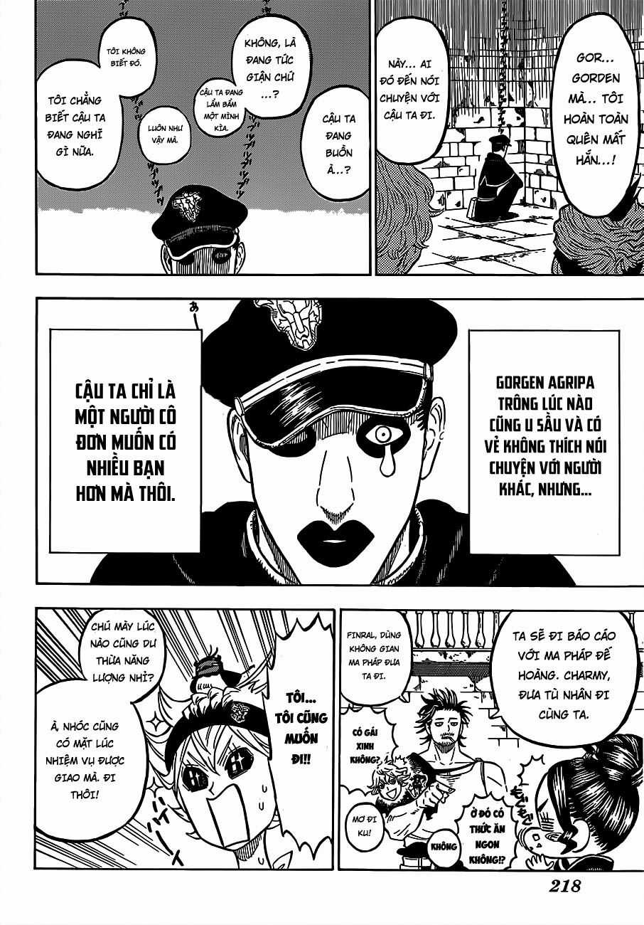 Pháp Sư Không Phép Thuật Chapter 74 trang 4