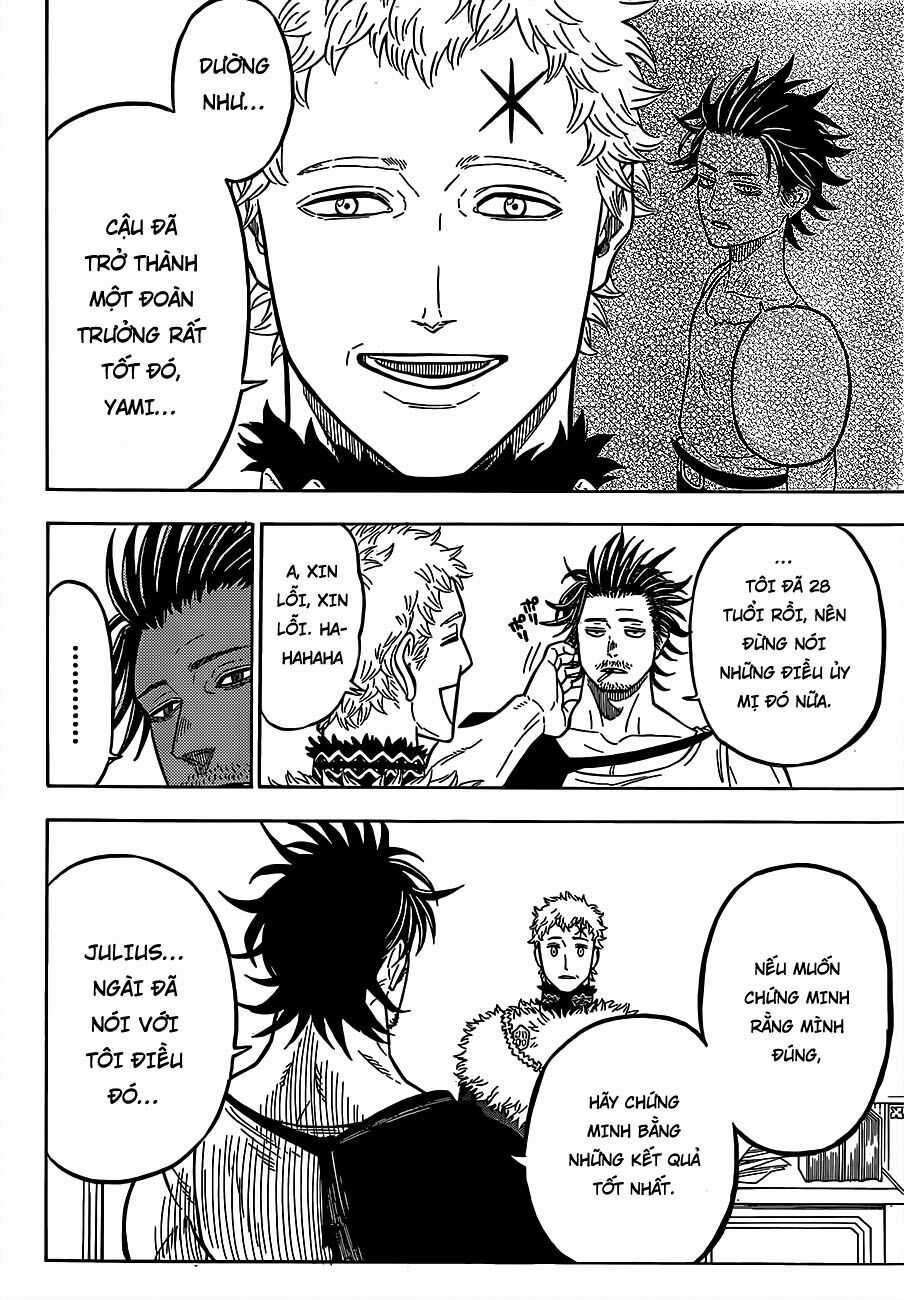 Pháp Sư Không Phép Thuật Chapter 74 trang 8