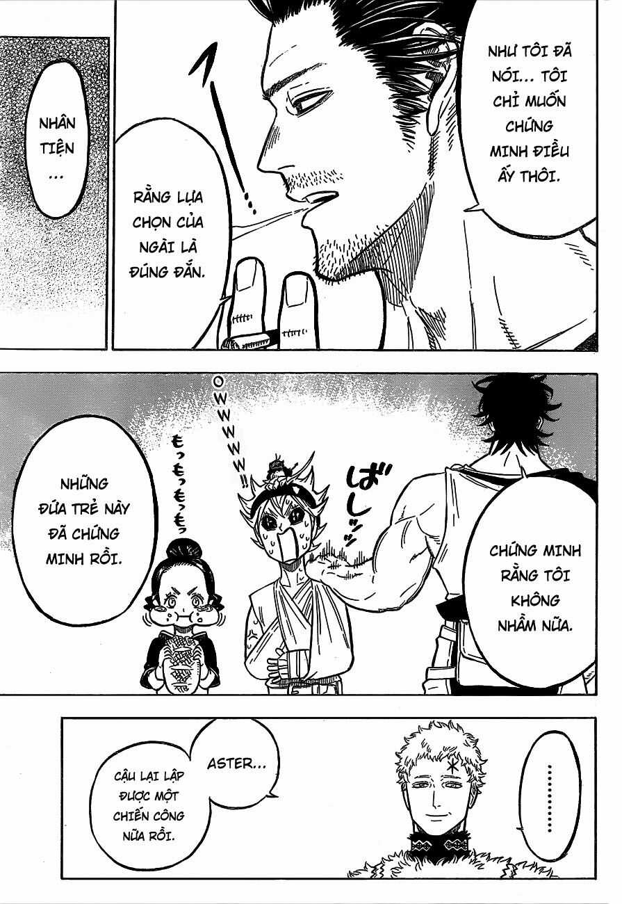 Pháp Sư Không Phép Thuật Chapter 74 trang 9