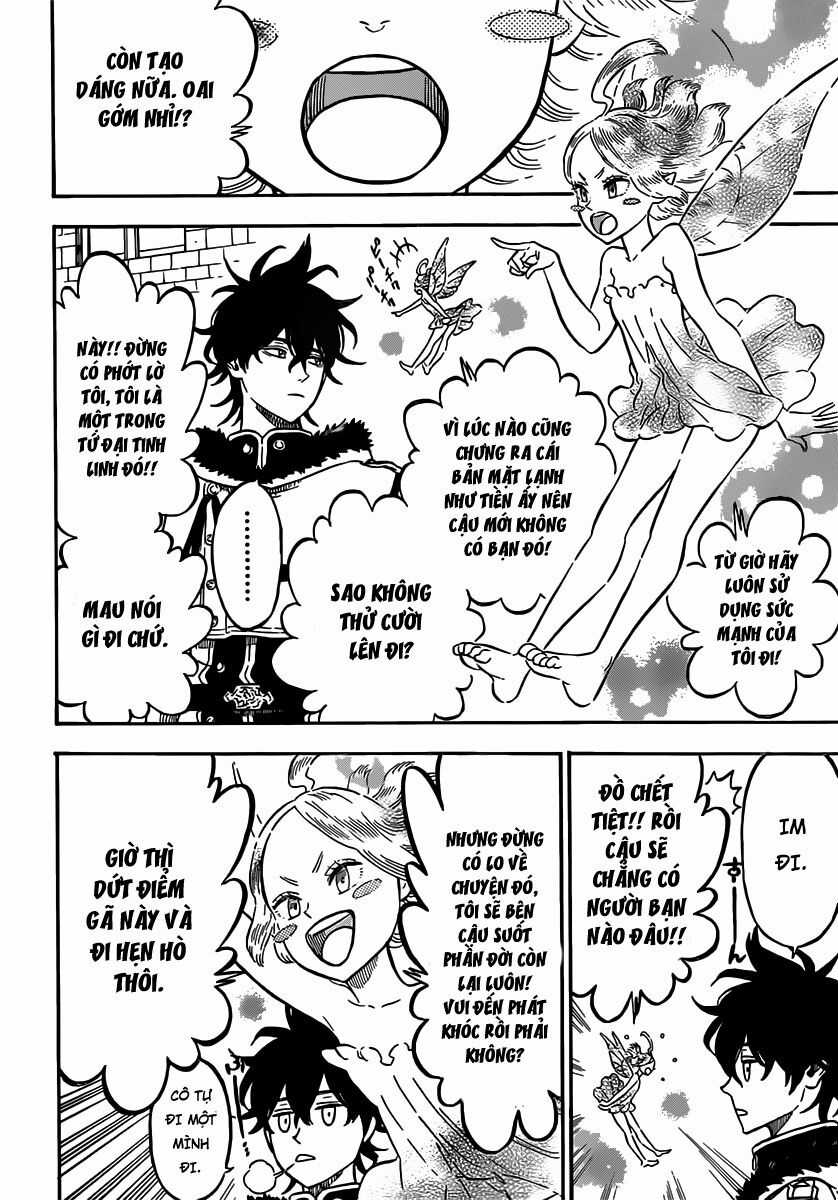 Pháp Sư Không Phép Thuật Chapter 75 trang 10