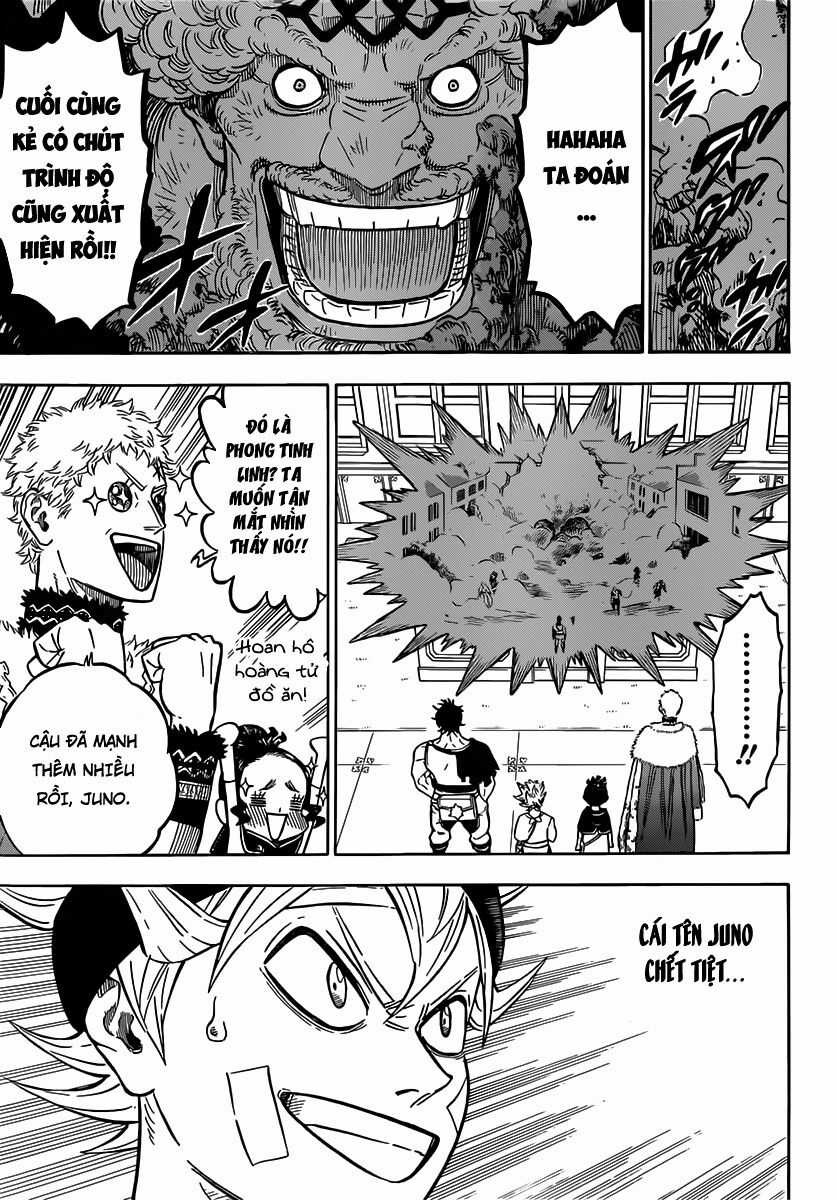 Pháp Sư Không Phép Thuật Chapter 75 trang 11