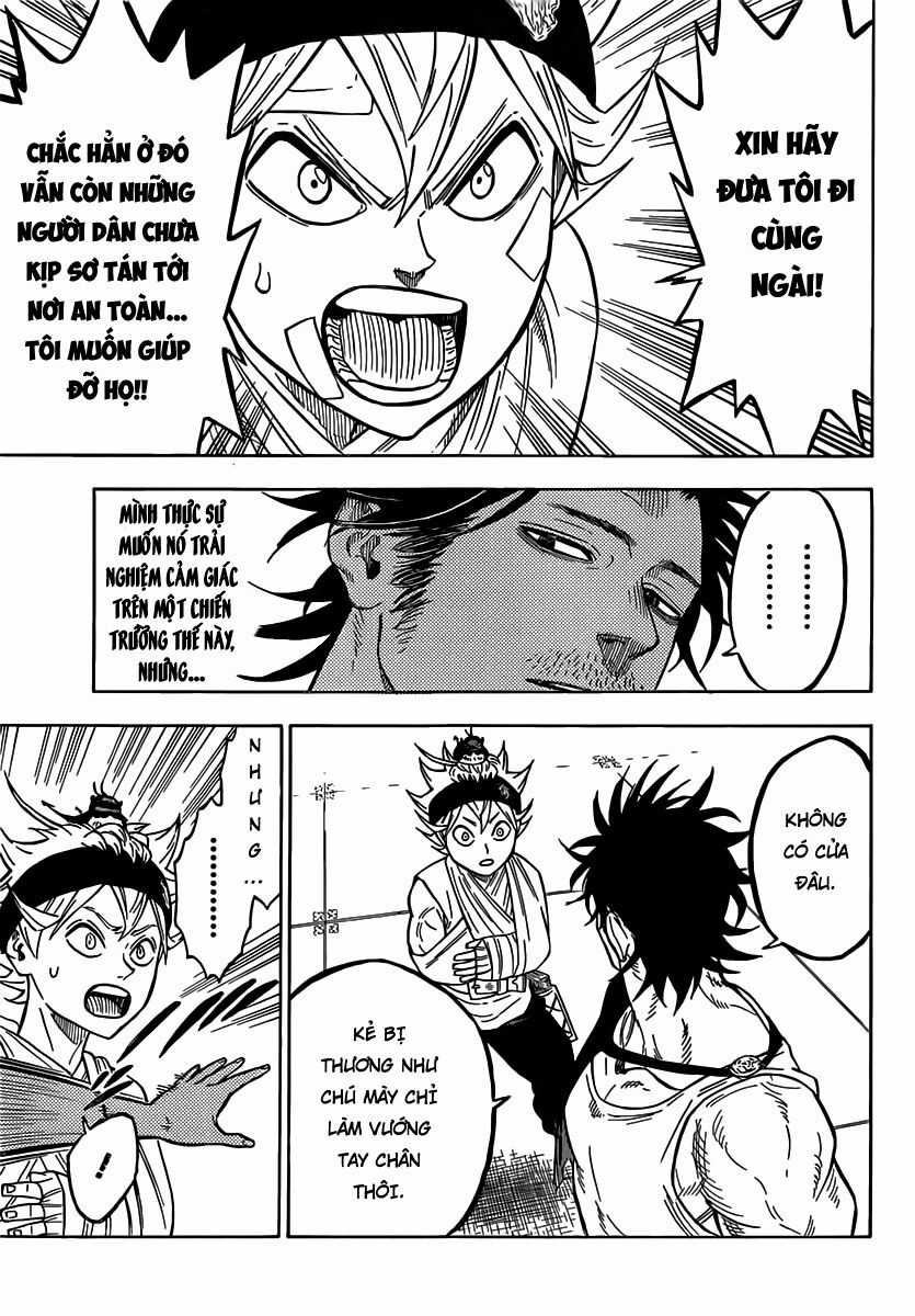 Pháp Sư Không Phép Thuật Chapter 75 trang 13