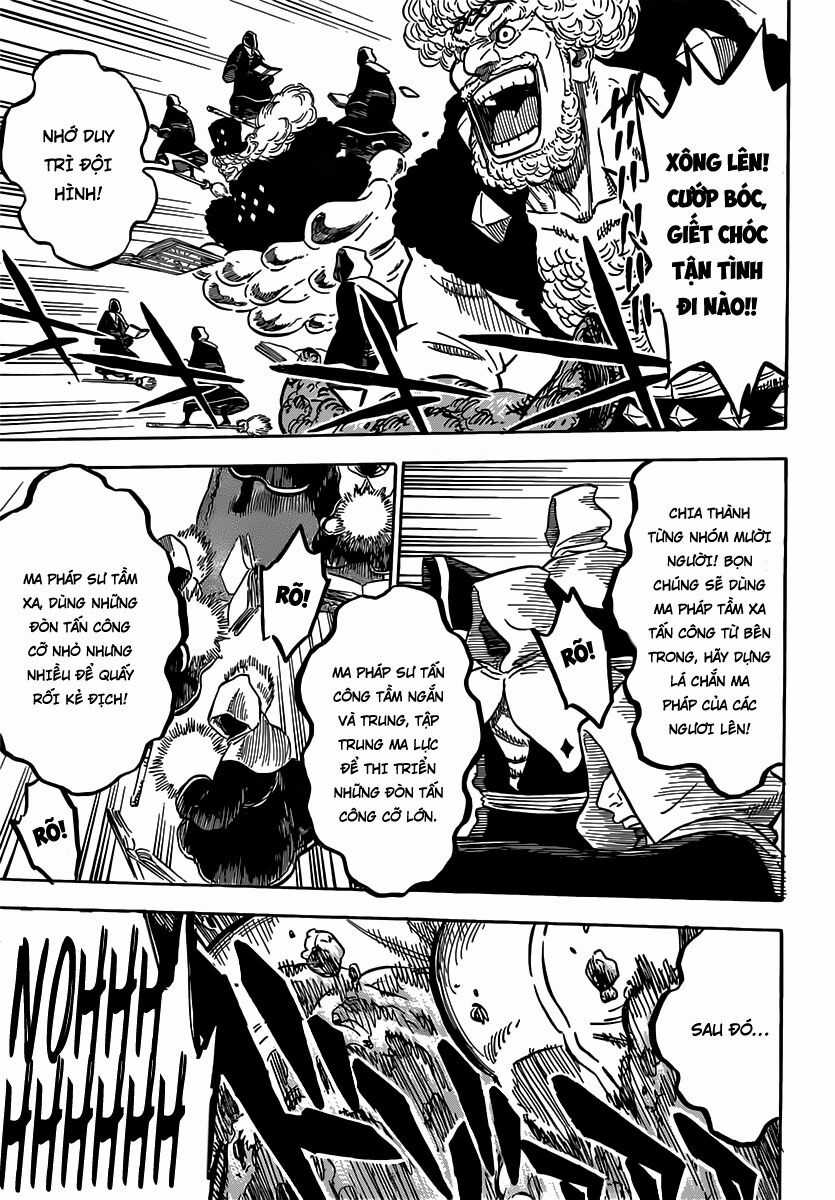 Pháp Sư Không Phép Thuật Chapter 75 trang 5