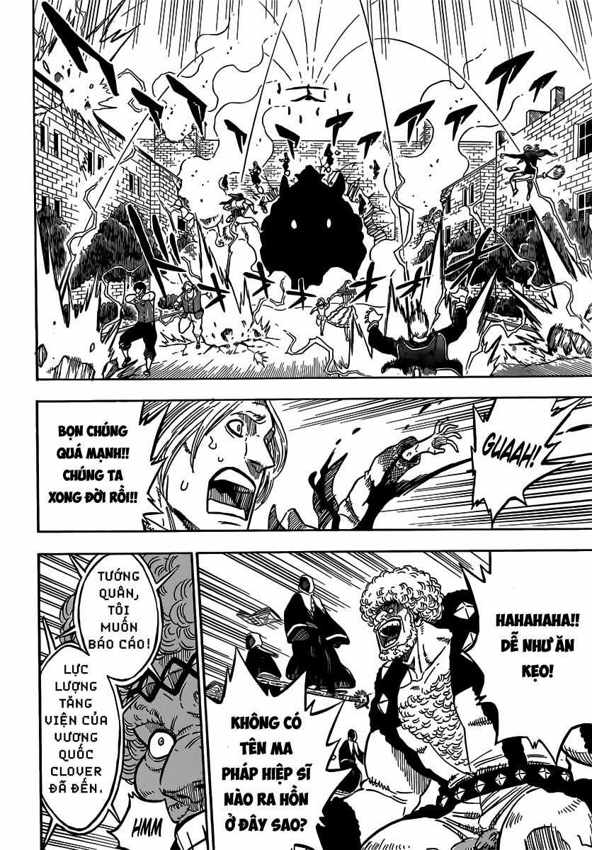 Pháp Sư Không Phép Thuật Chapter 75 trang 7