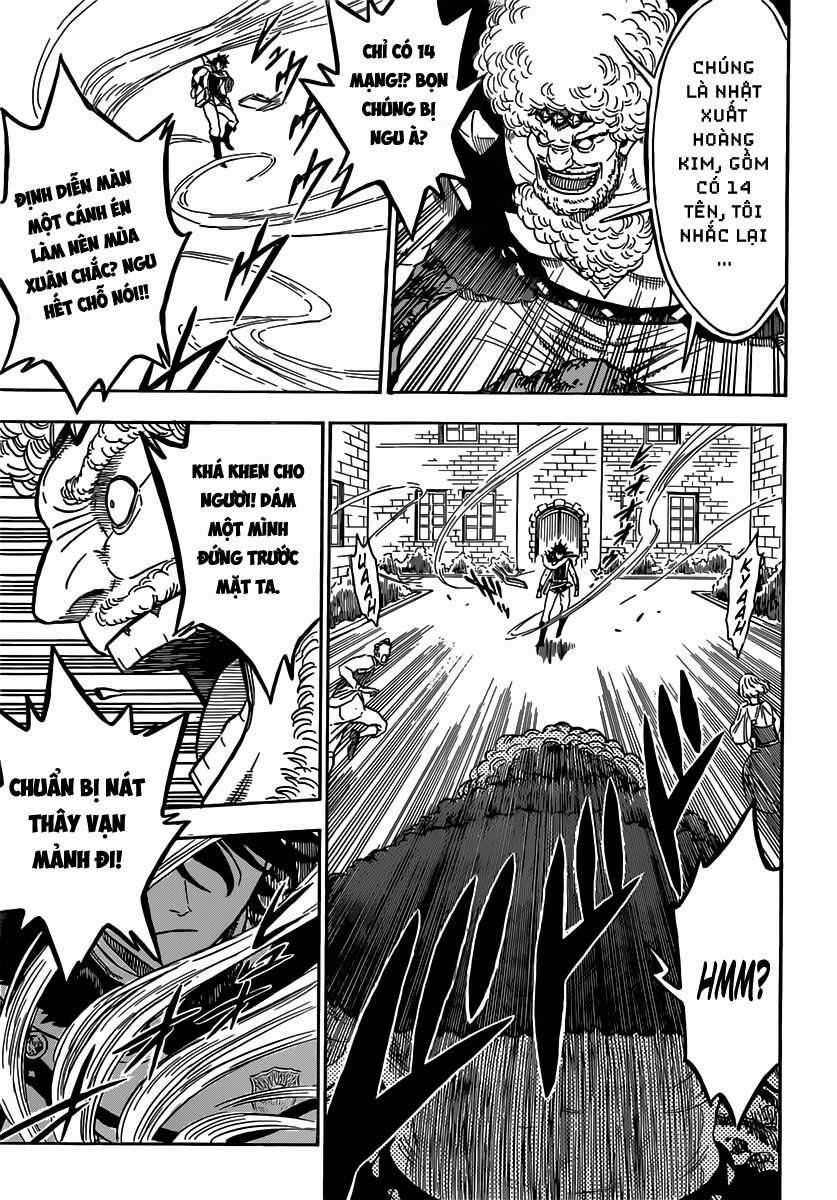 Pháp Sư Không Phép Thuật Chapter 75 trang 8