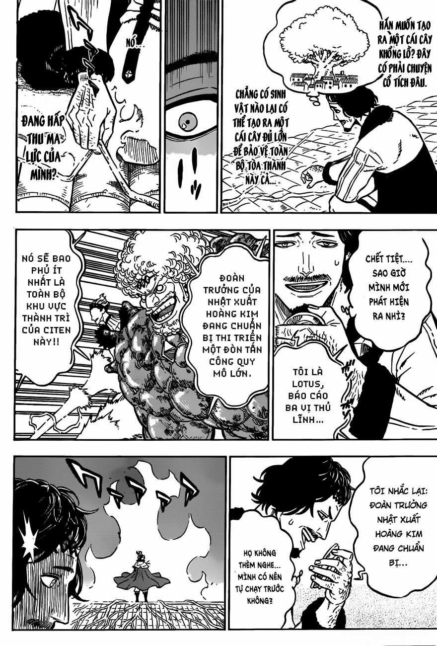 Pháp Sư Không Phép Thuật Chapter 76 trang 14