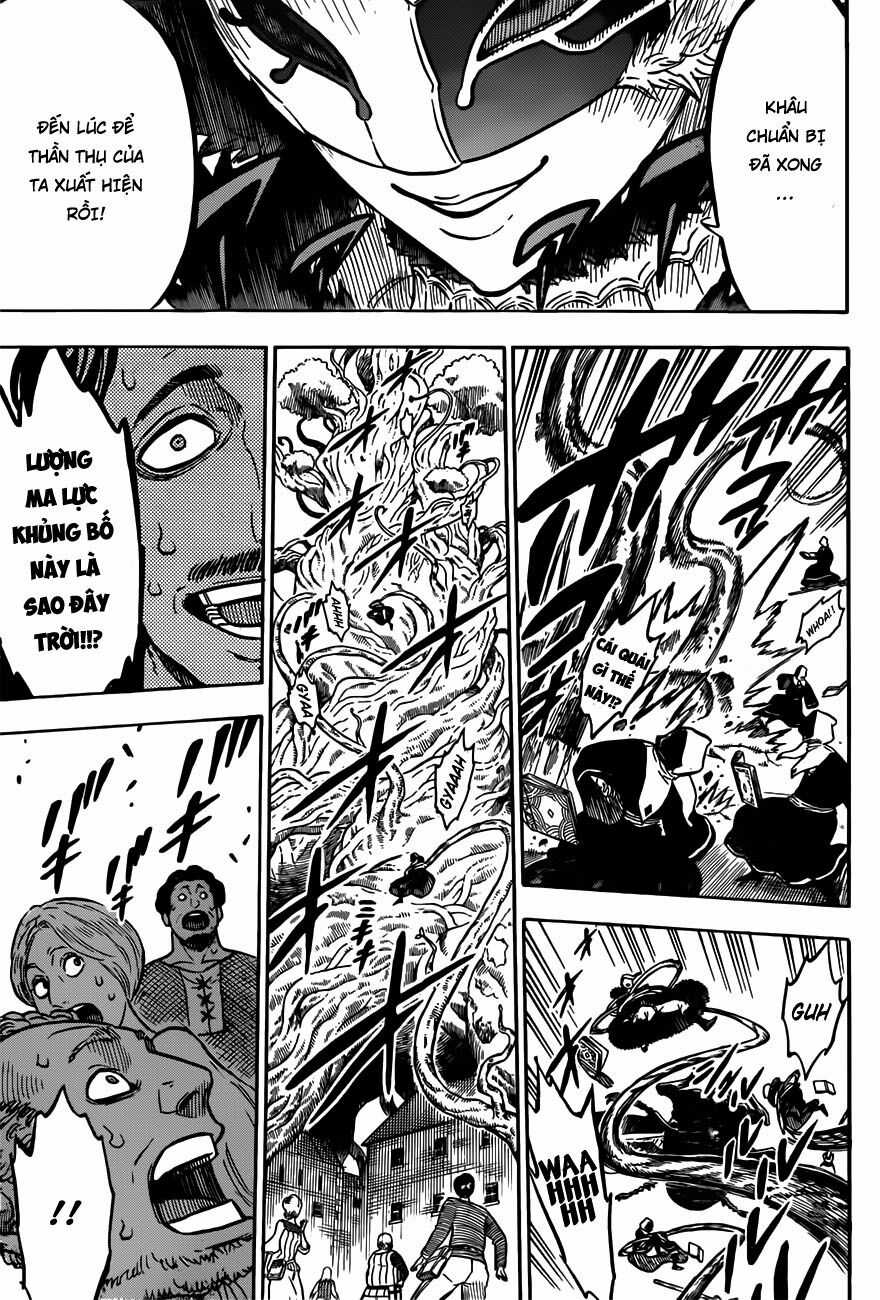 Pháp Sư Không Phép Thuật Chapter 76 trang 15