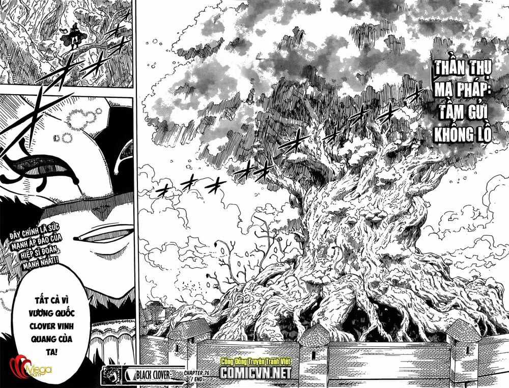 Pháp Sư Không Phép Thuật Chapter 76 trang 16