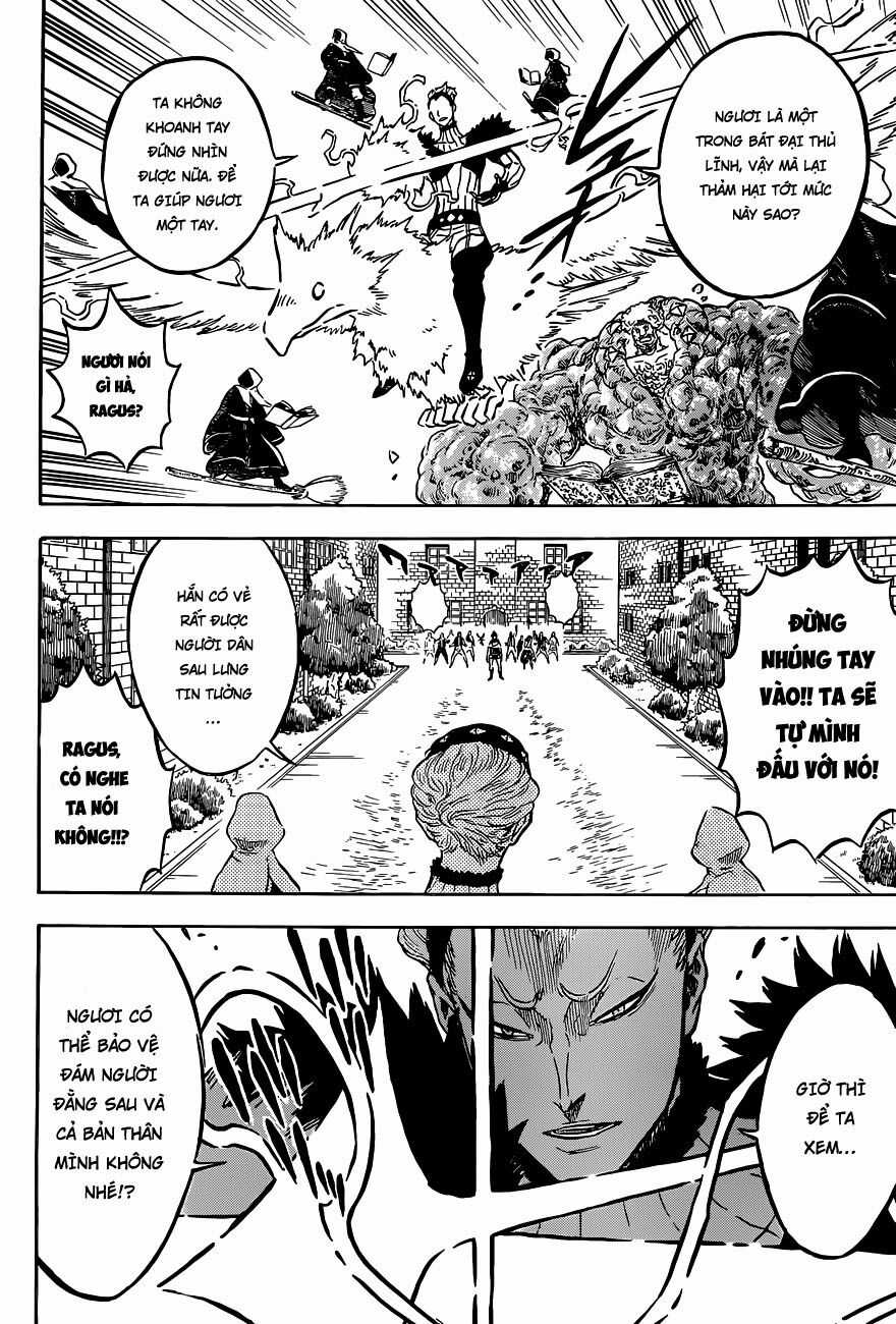 Pháp Sư Không Phép Thuật Chapter 76 trang 4