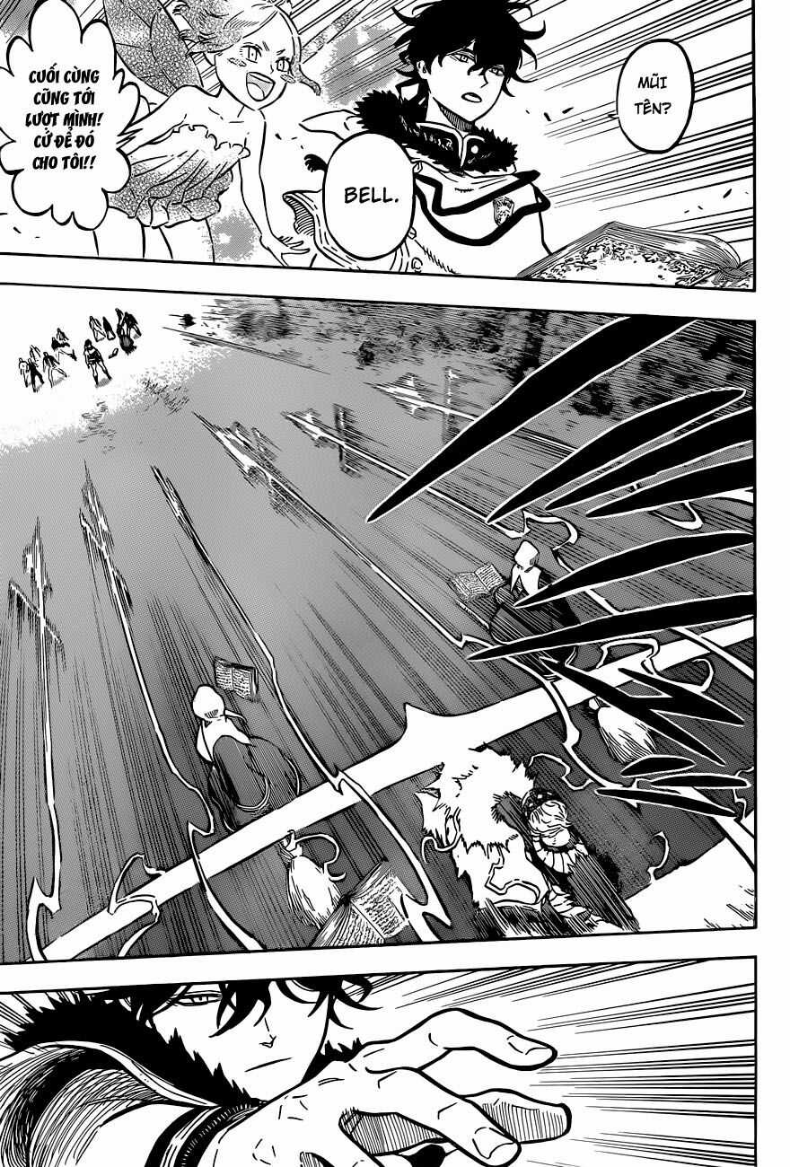 Pháp Sư Không Phép Thuật Chapter 76 trang 5