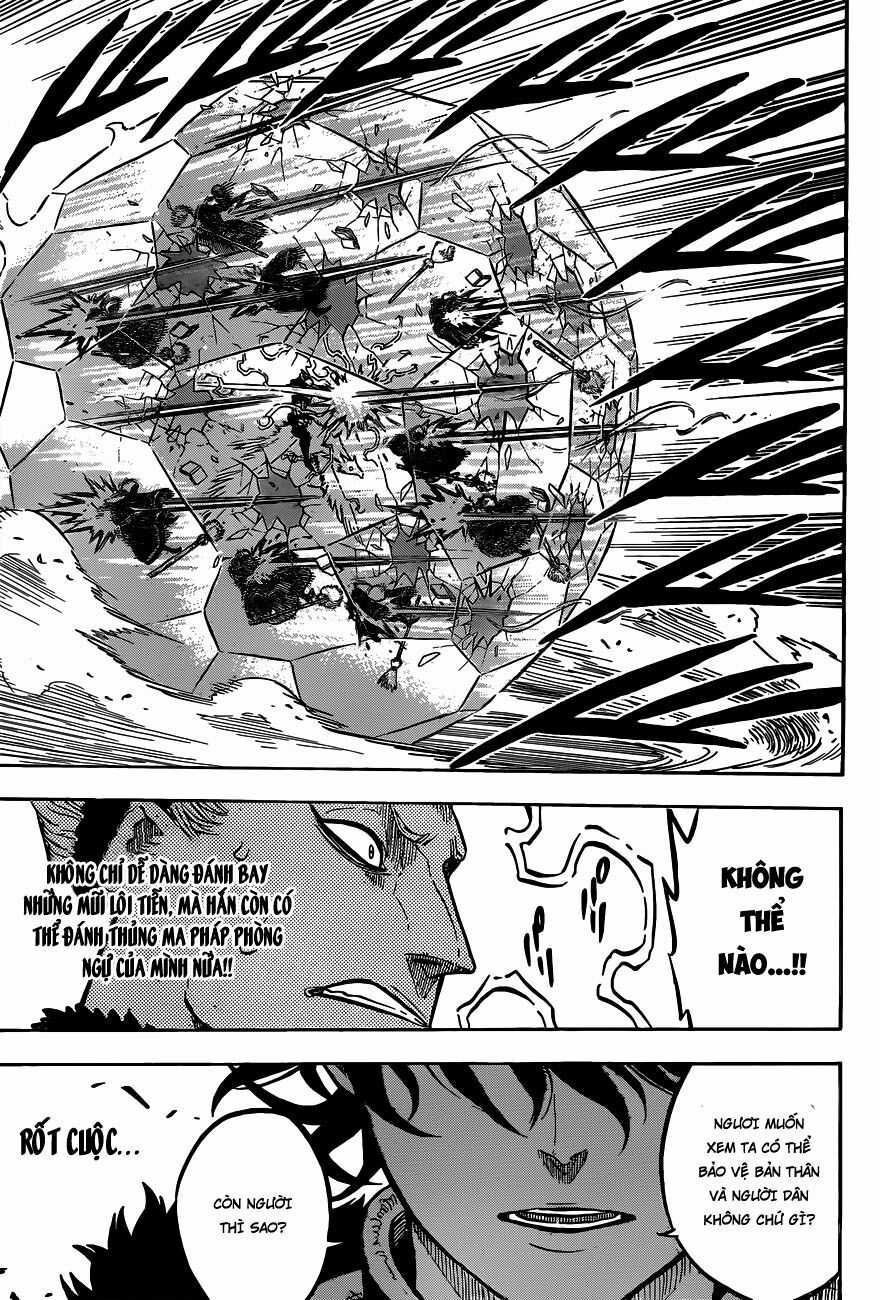 Pháp Sư Không Phép Thuật Chapter 76 trang 8